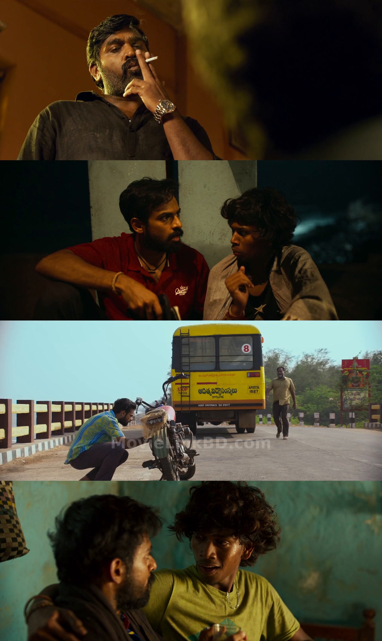 Uppena (2021) Hindi Download | MovieLinkBD Movie