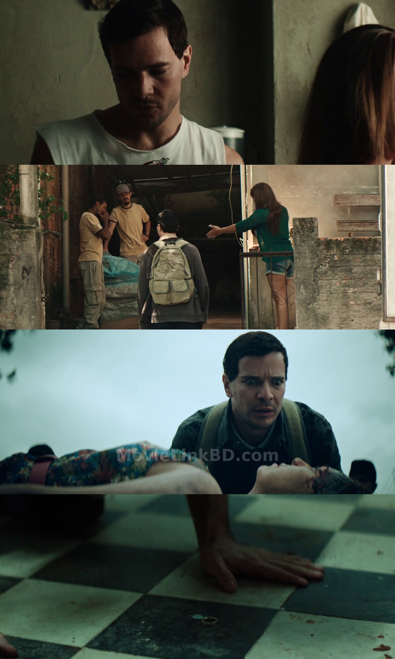The Nightshifter  with Bangla subtitle (2019) Portuguese Download | MovieLinkBD Movie