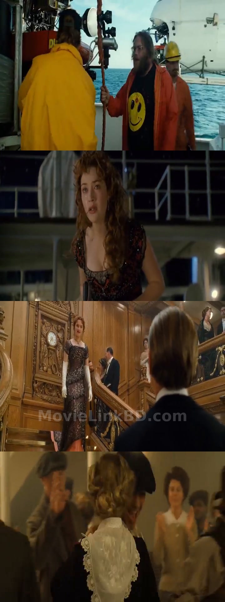 Titanic (1997) Hindi Download | MovieLinkBD Movie