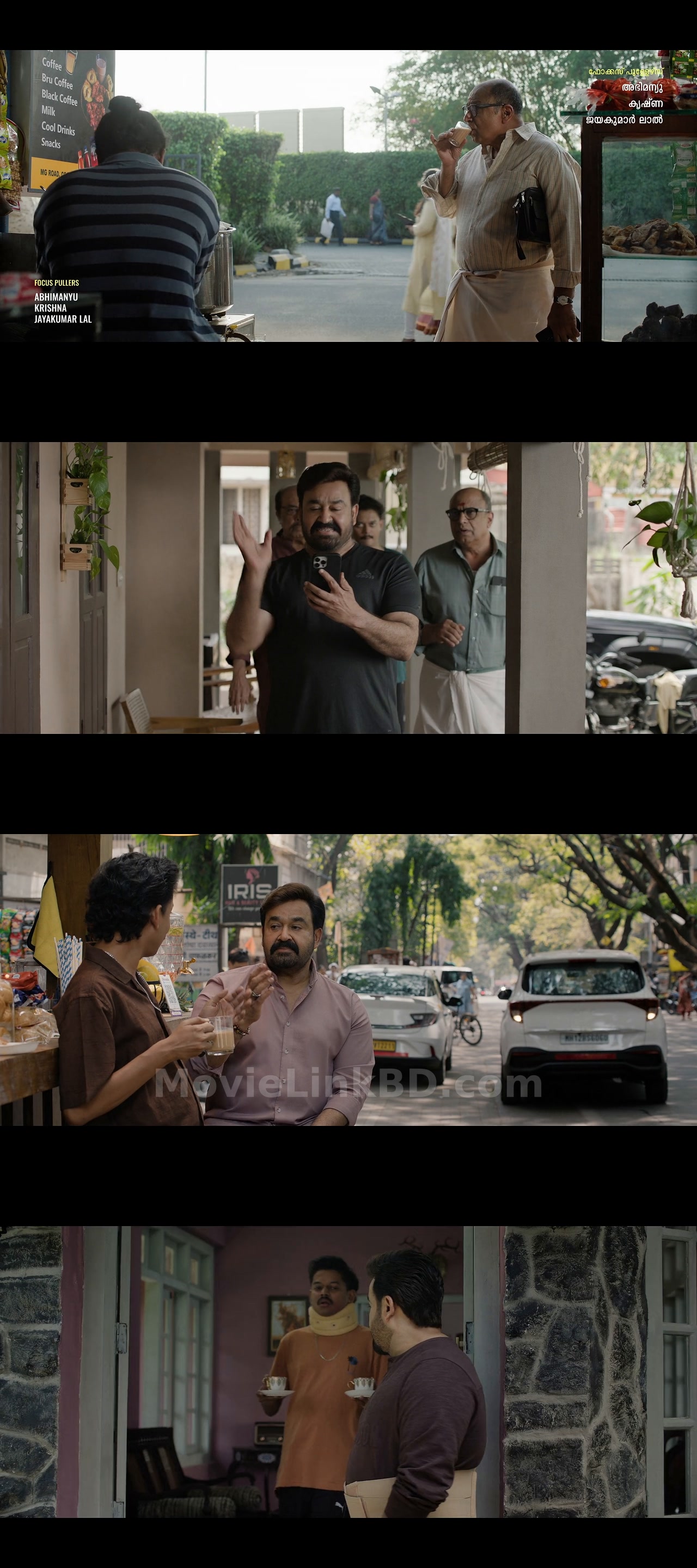Hridayapoorvam  Full HD Hindi ORG (2025) Hindi Download | MovieLinkBD Movie