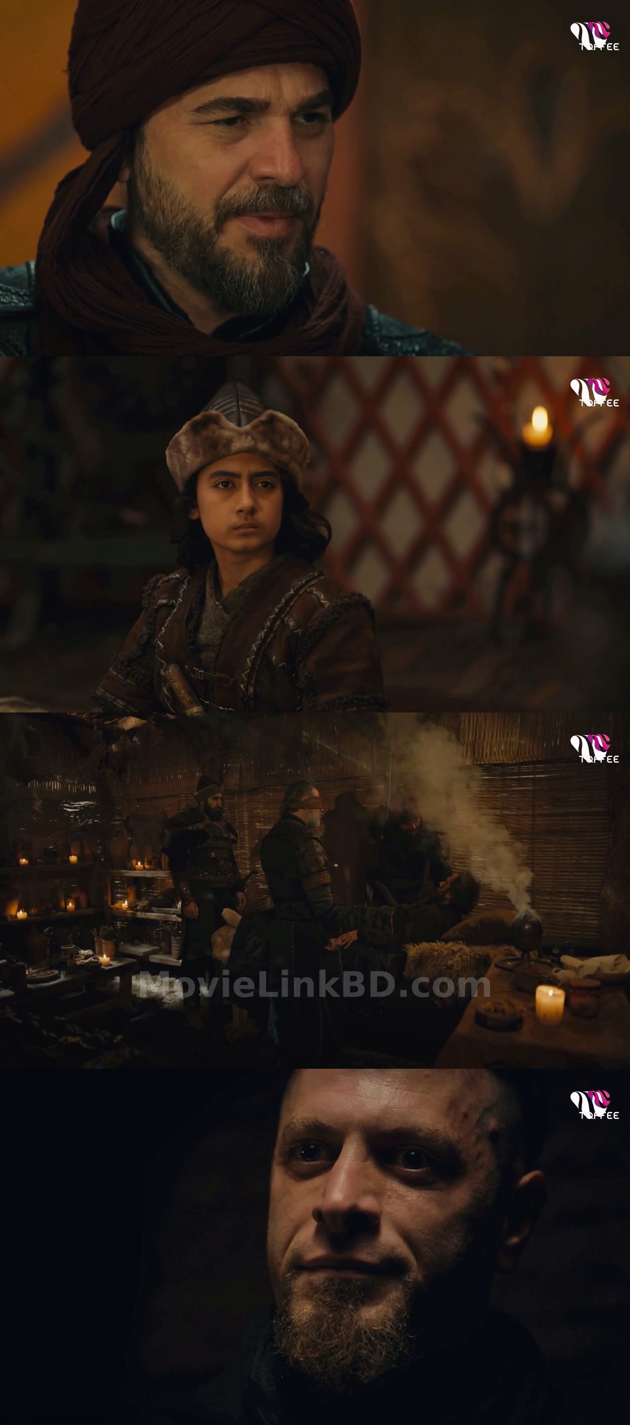 Dirilis Ertugrul ( 2025) S05 Bangla Dubbed Download | MovieLinkBD Episode 61-62