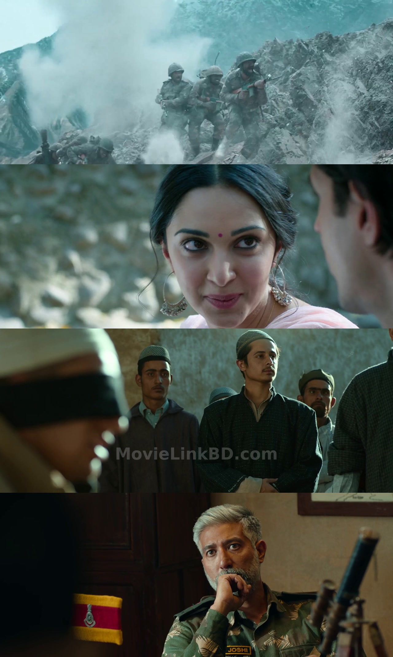 Shershaah (2021) Hindi Download | MovieLinkBD Movie