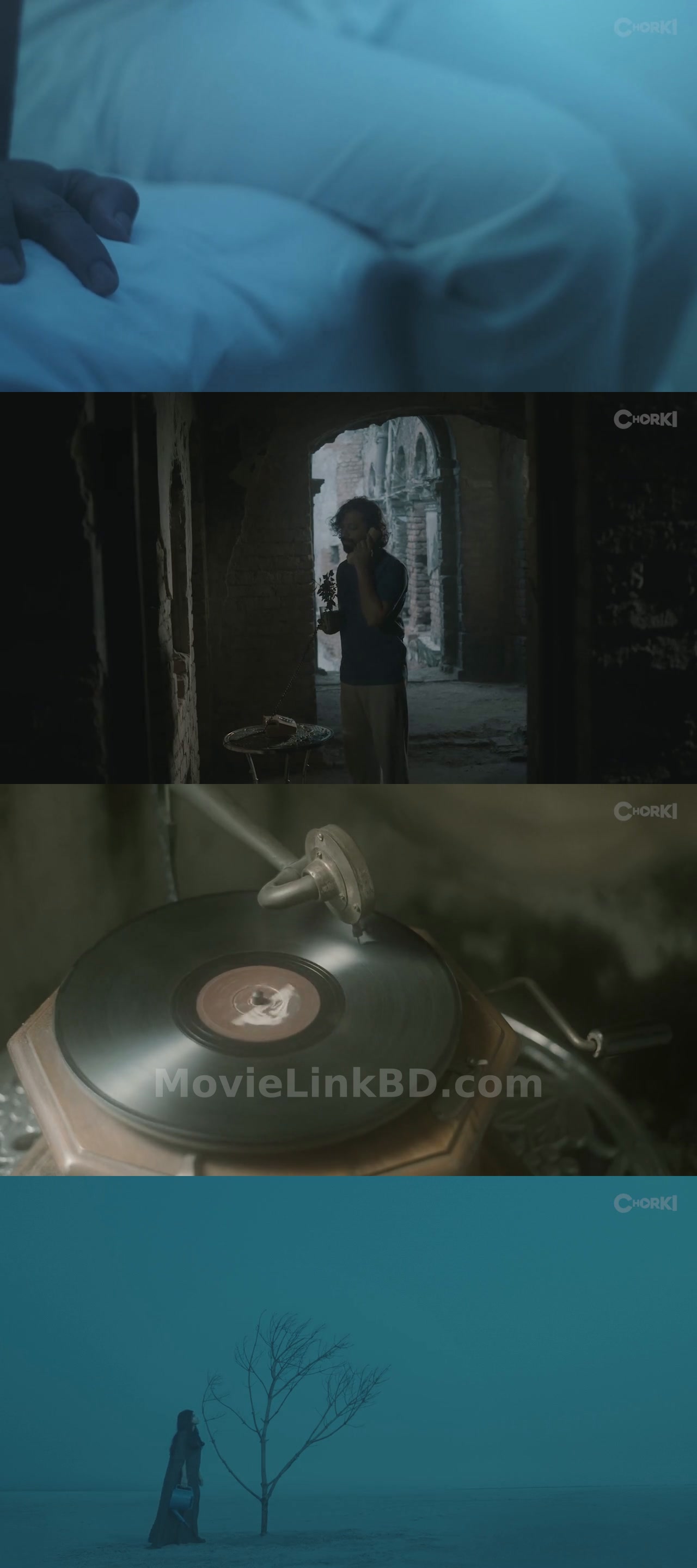 Paint on Dry Leaf  Full HD (2026) Bangla Download | MovieLinkBD Movie