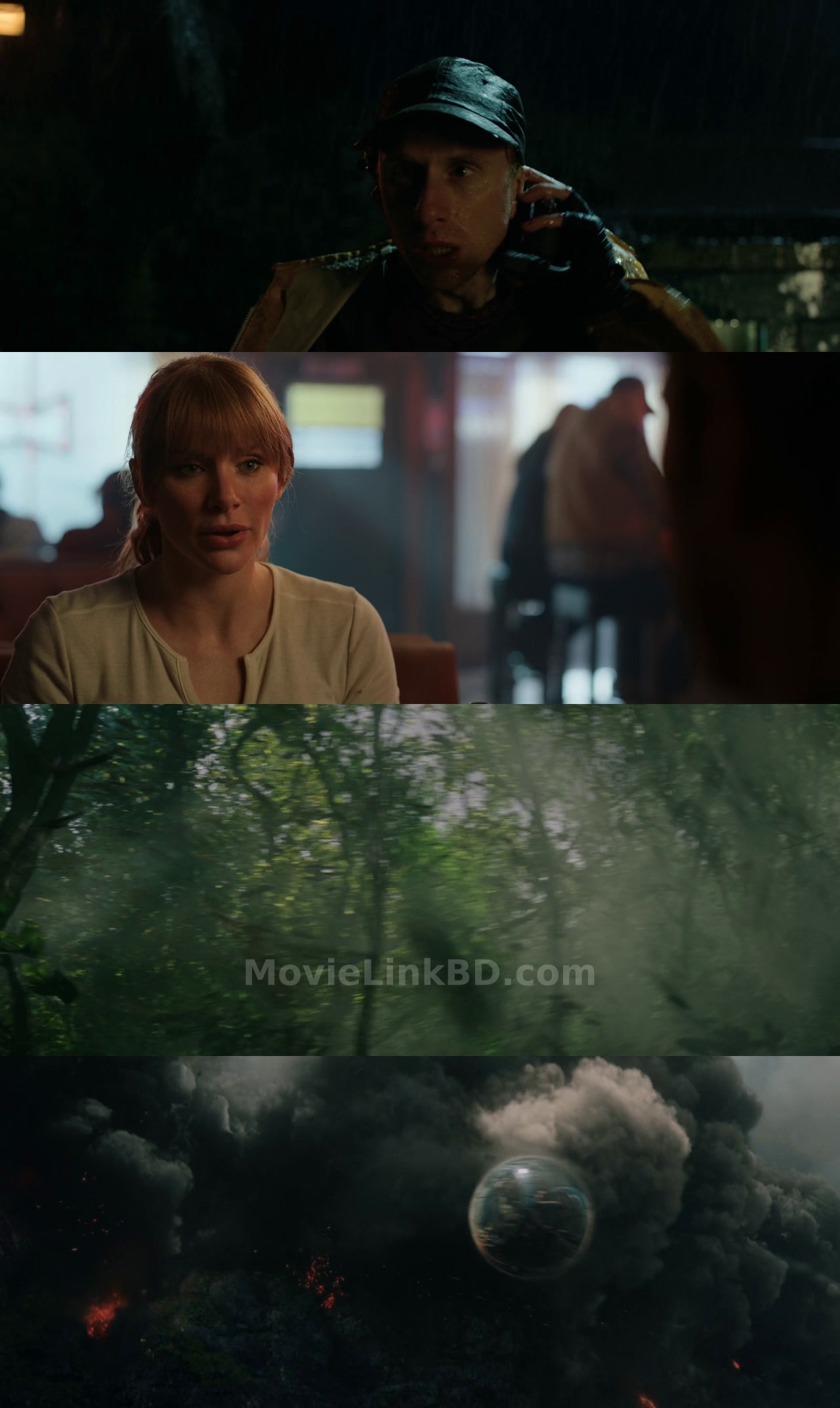 Jurassic World: Fallen Kingdom (2018) Hindi Download | MovieLinkBD Movie