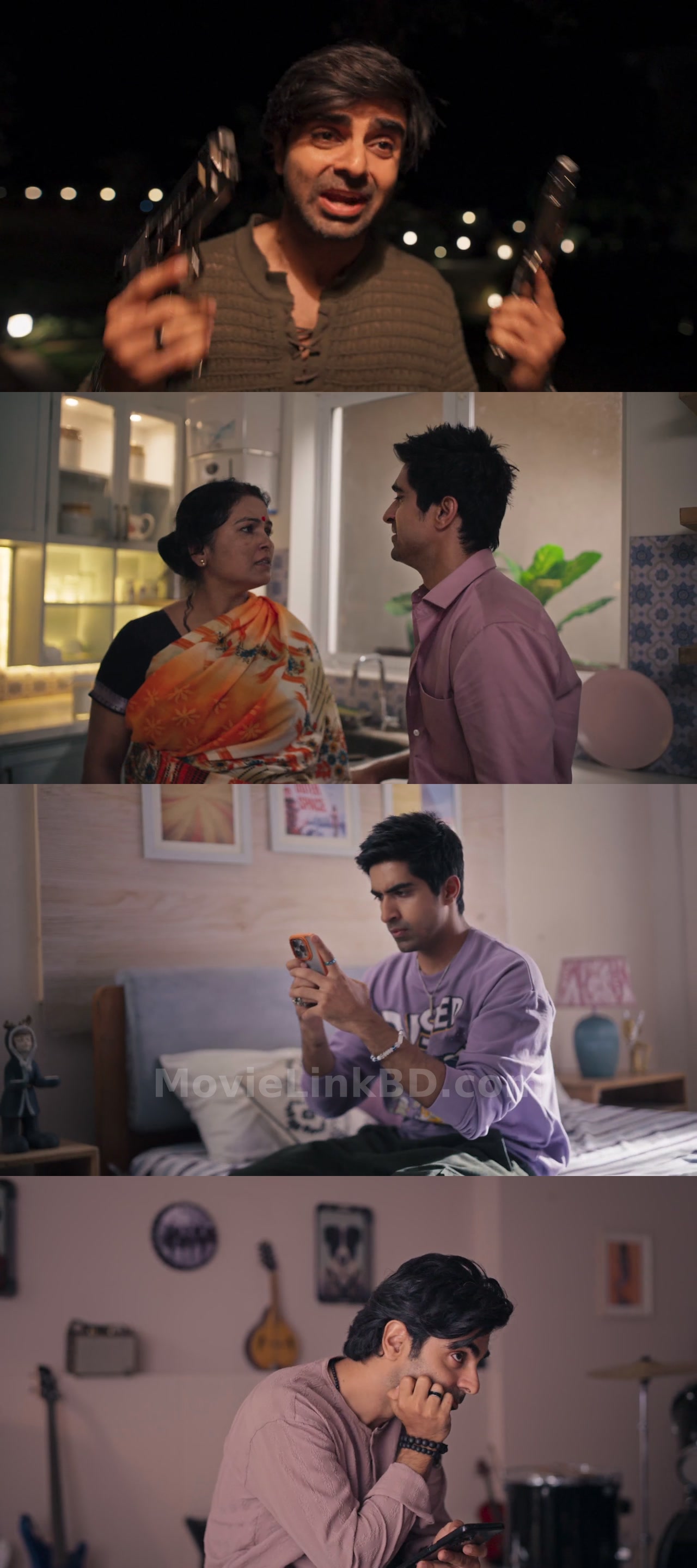 Loop 11:47 - -Completed (2024) S01 Hindi Download | MovieLinkBD S01E01
