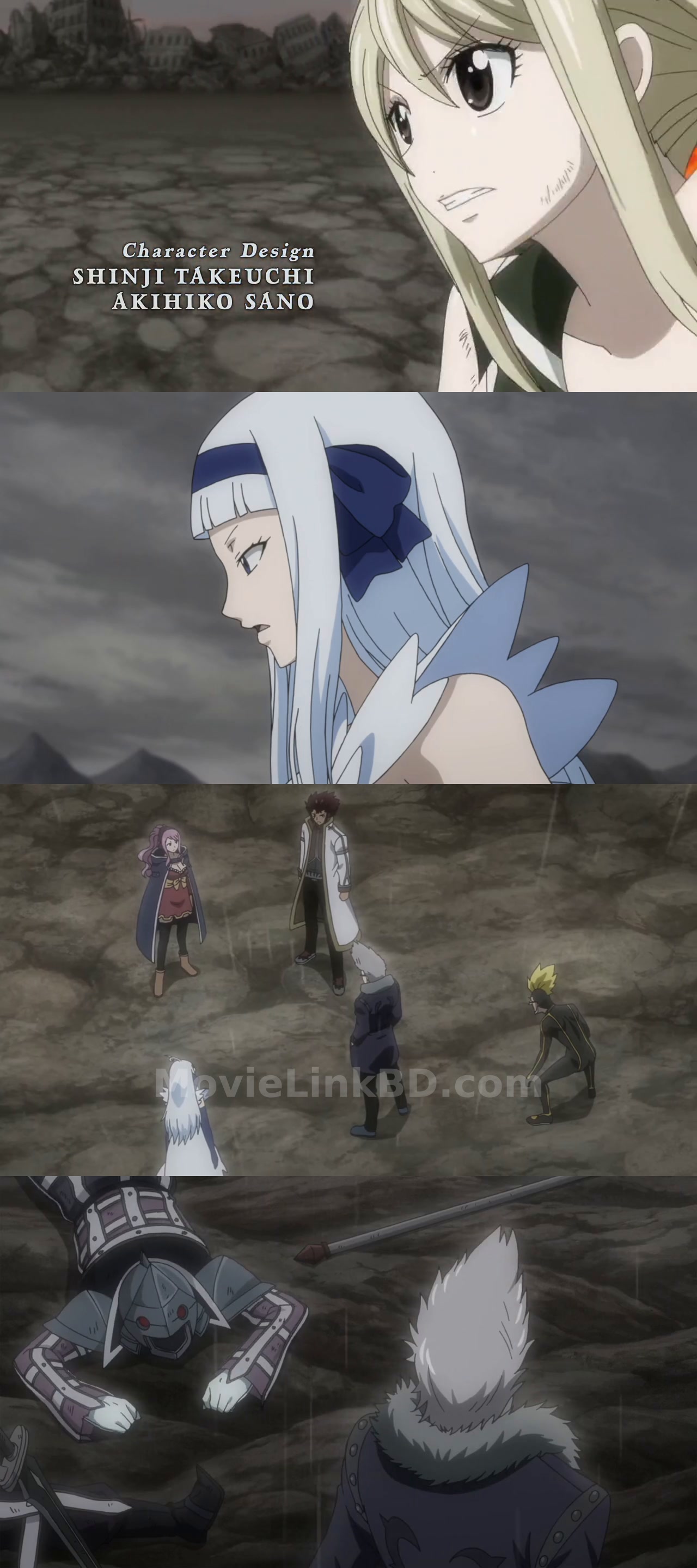Fairy Tail  Season 7 Added (2015) Japanese Download | MovieLinkBD Episode 71
