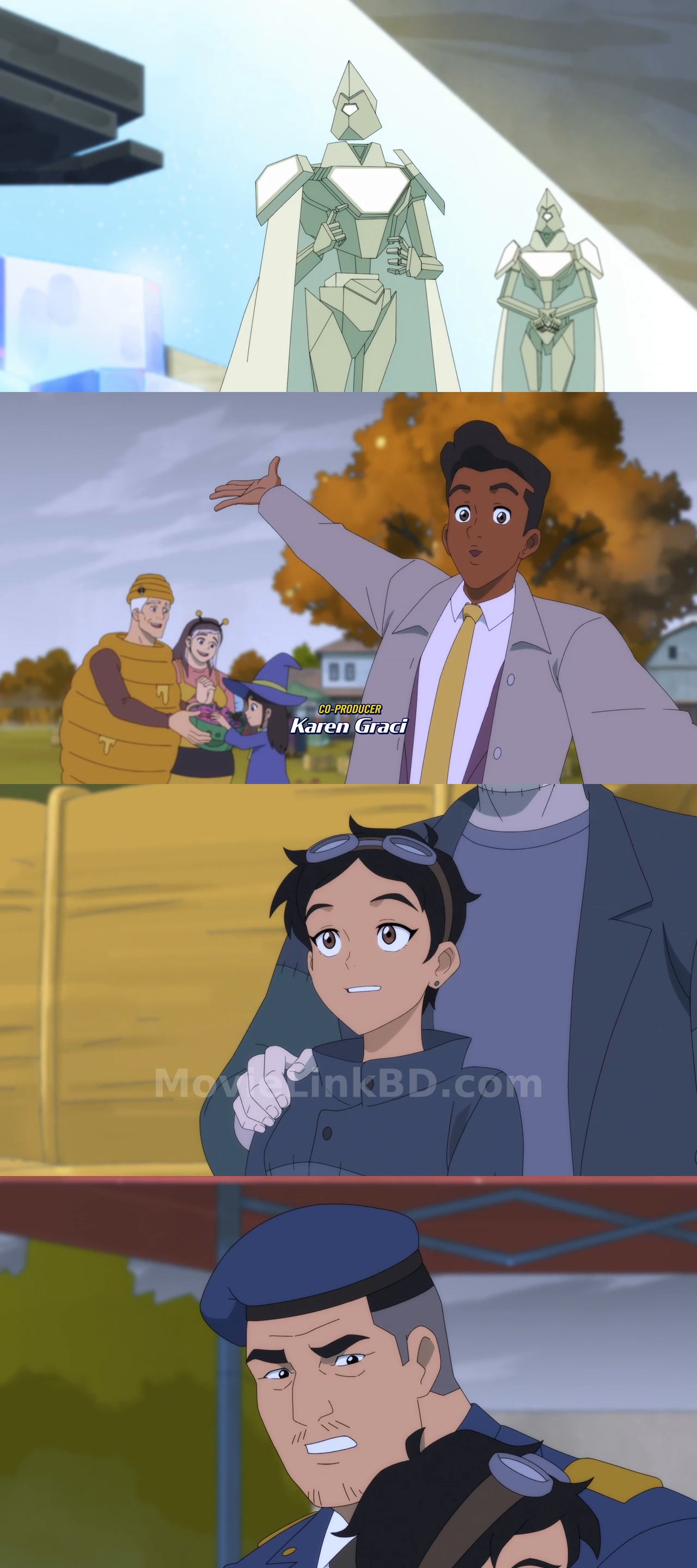 My Adventures with Superman  - Hindi Not Available (2026) S03 English Download | MovieLinkBD Episode 1