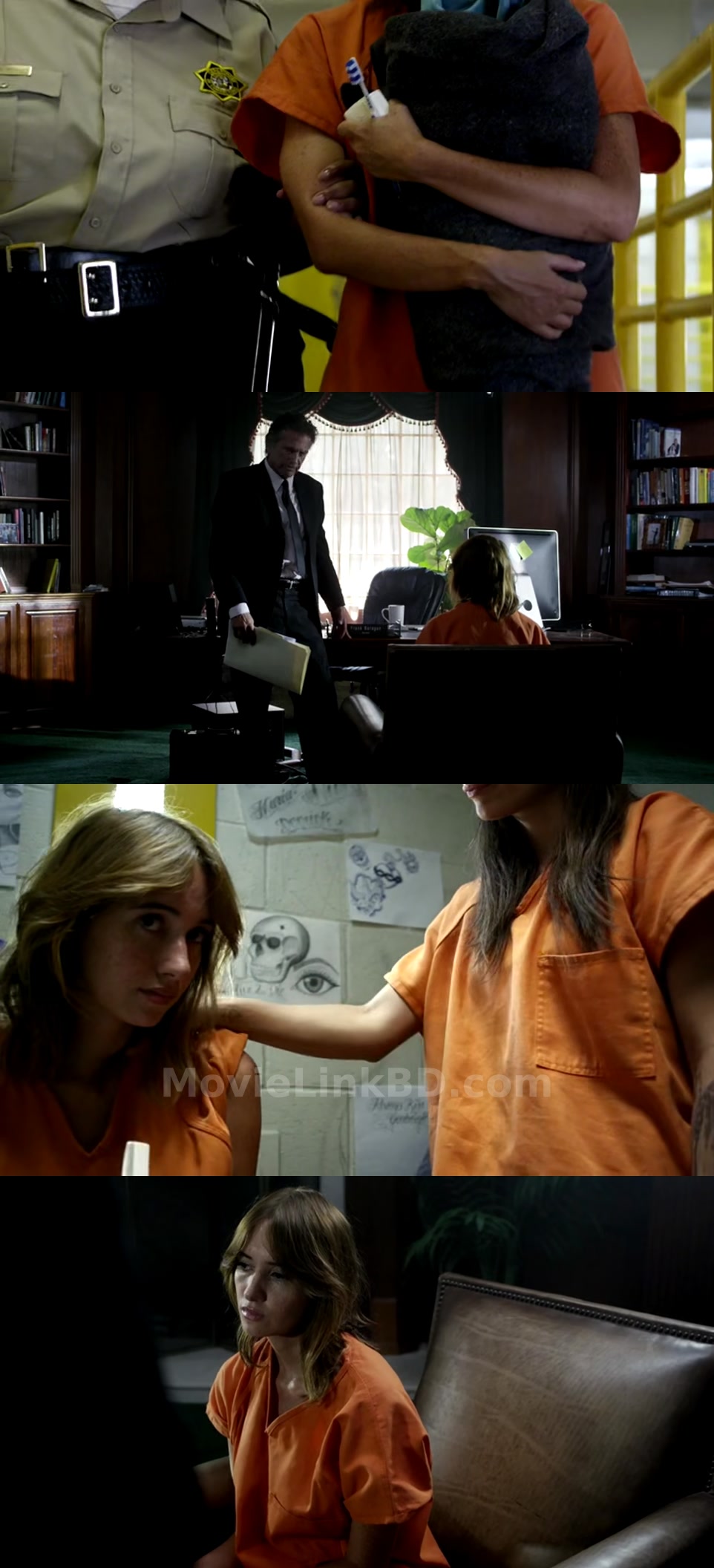 Jailbait  - Jailbird (2014) English Download | MovieLinkBD Movie