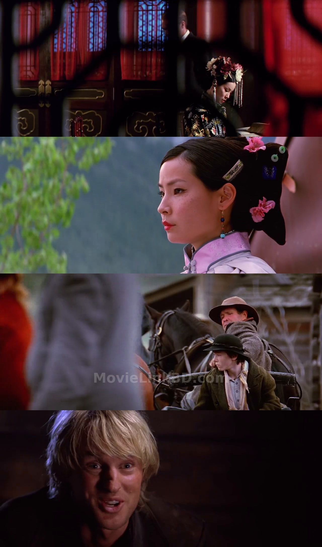 Shanghai Noon (2000) English Download | MovieLinkBD Movie