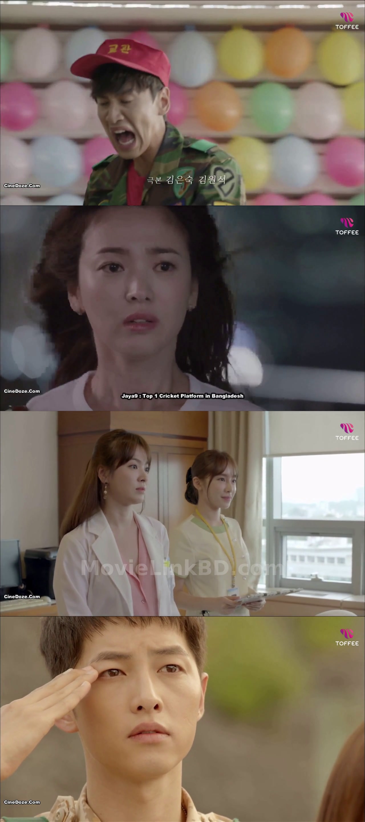 Descendants of the Sun (2025) S01 Bangla Dubbed Download | MovieLinkBD Episode 01-18