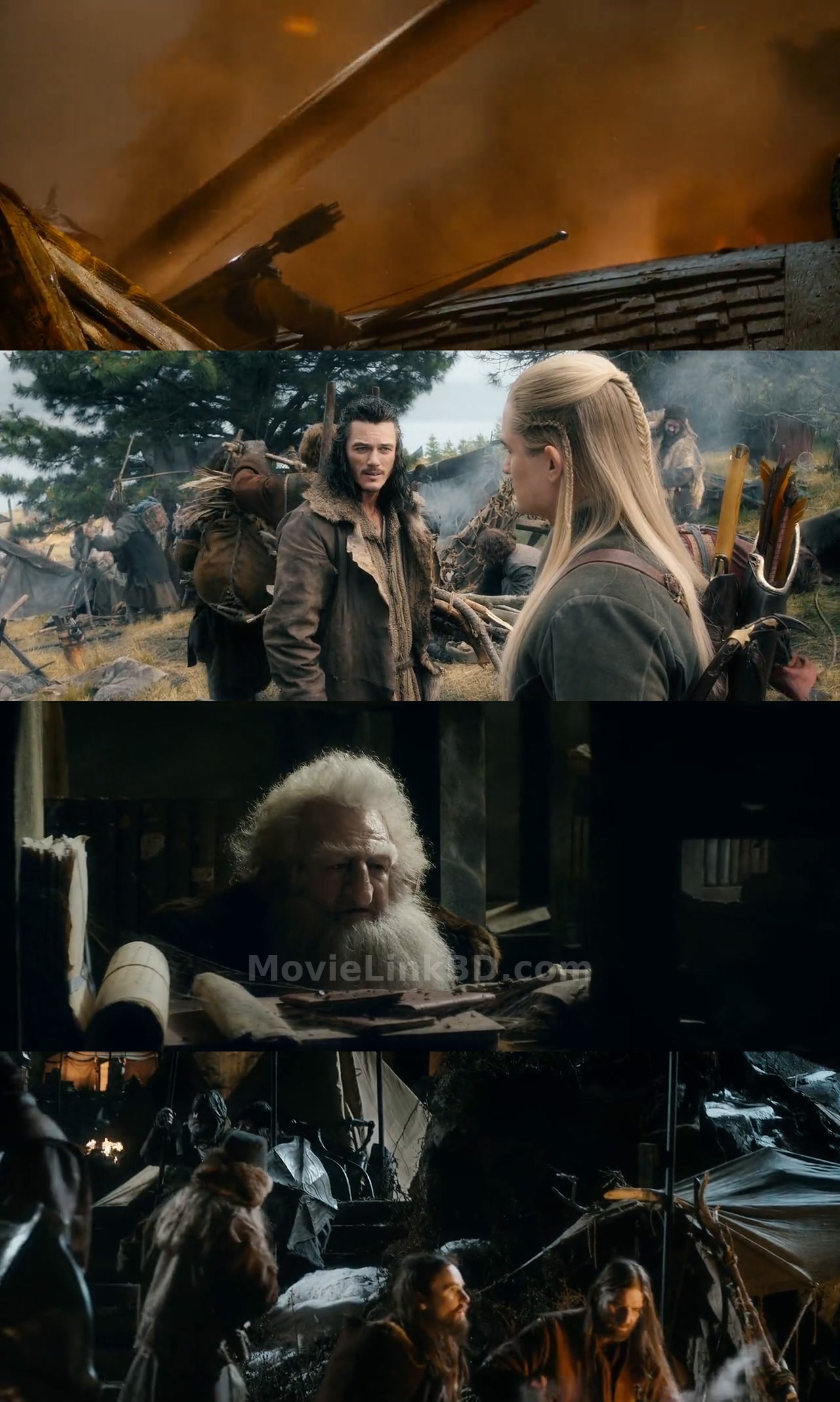 The Hobbit: The Battle of the Five Armies (2014) Hindi Download | MovieLinkBD Shop Movie