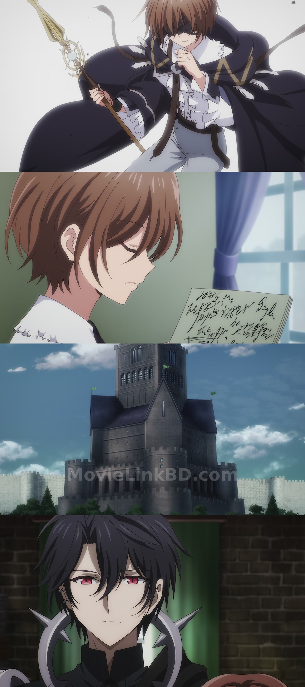 Kunon the Sorcerer Can See  Epi 1-11 Added (2026) S01 Hindi Download | MovieLinkBD Episode 6