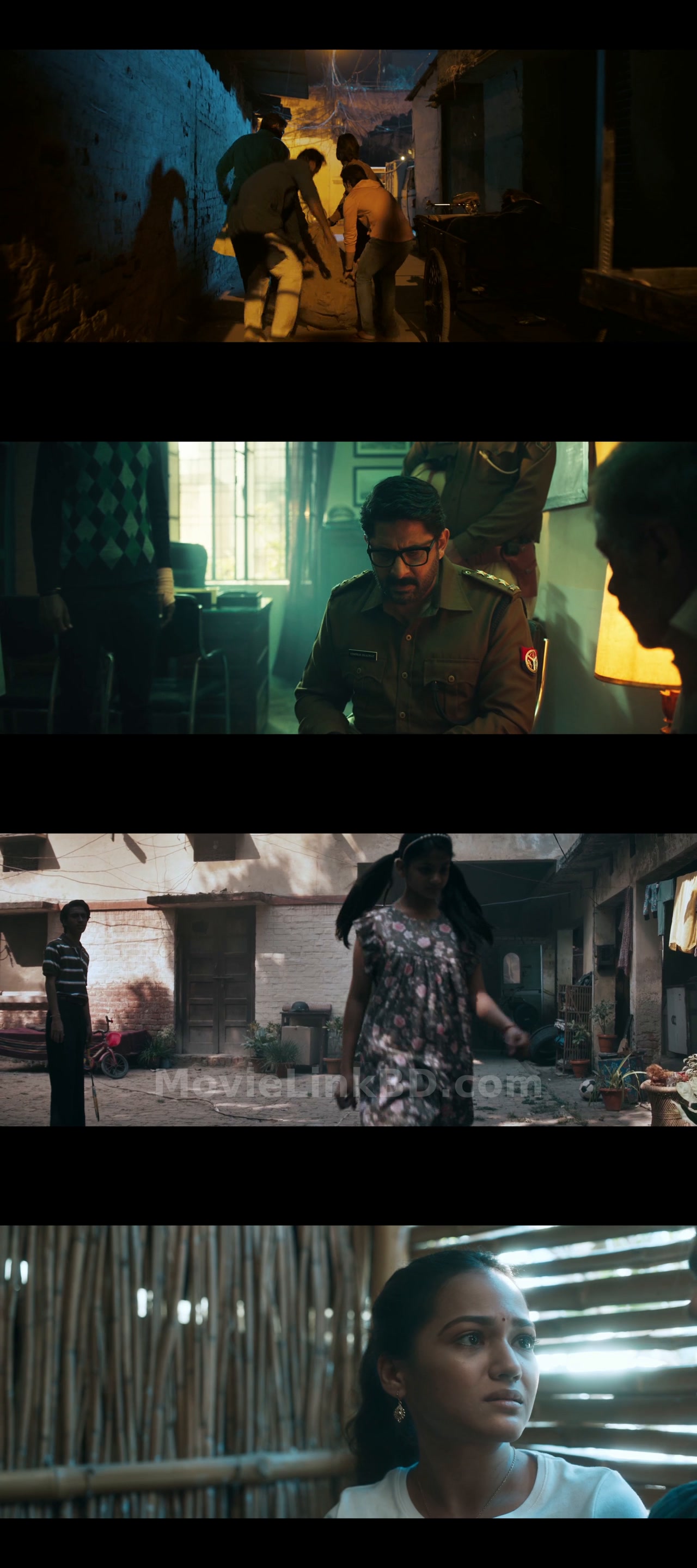 Bhagwat Chapter One: Raakshas  Full HD (2025) Hindi Download | MovieLinkBD Movie