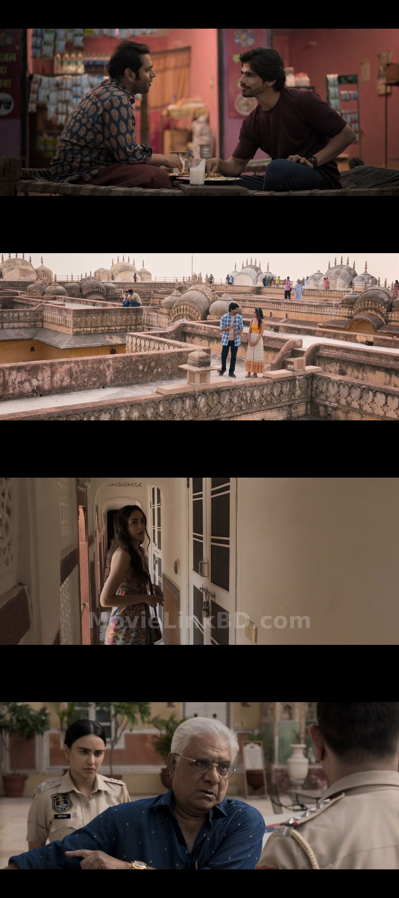 Murderbaad  Full HD (2025) Hindi Download | MovieLinkBD Movie