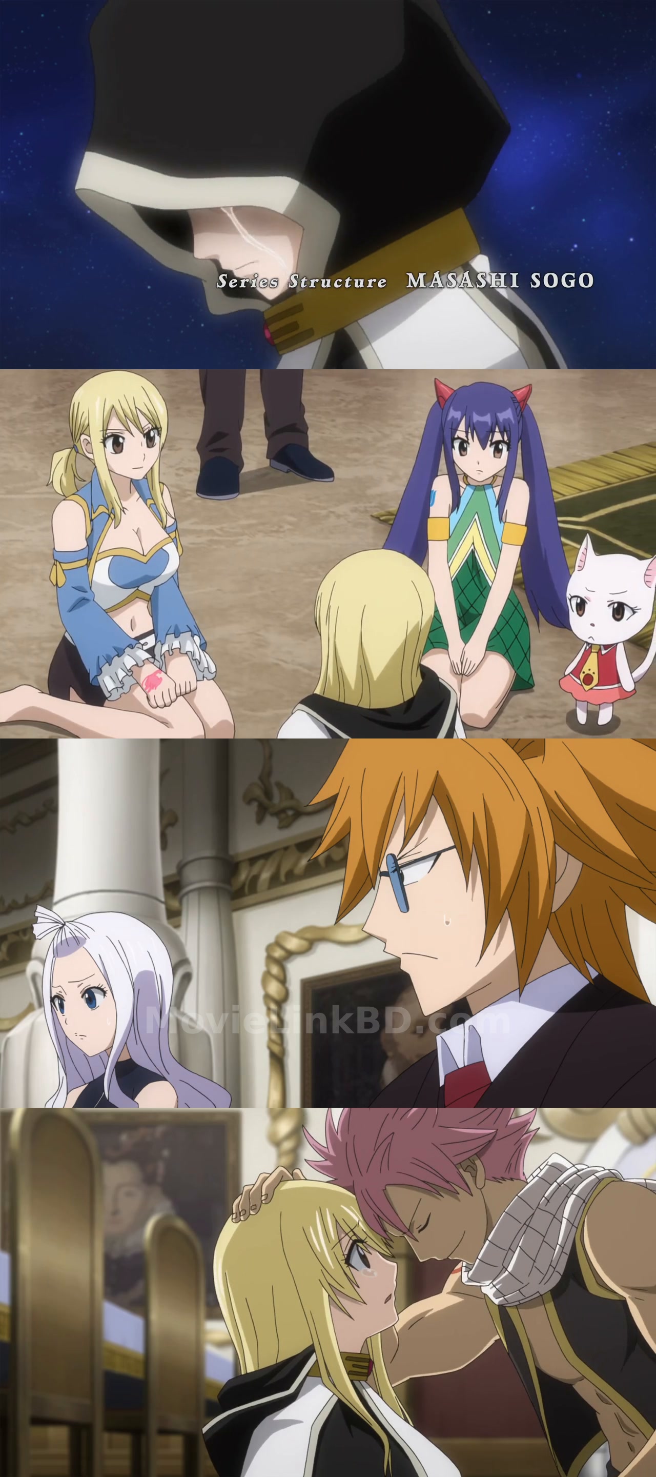 Fairy Tail  Season 7 Added (2015) Japanese Download | MovieLinkBD Episode 12