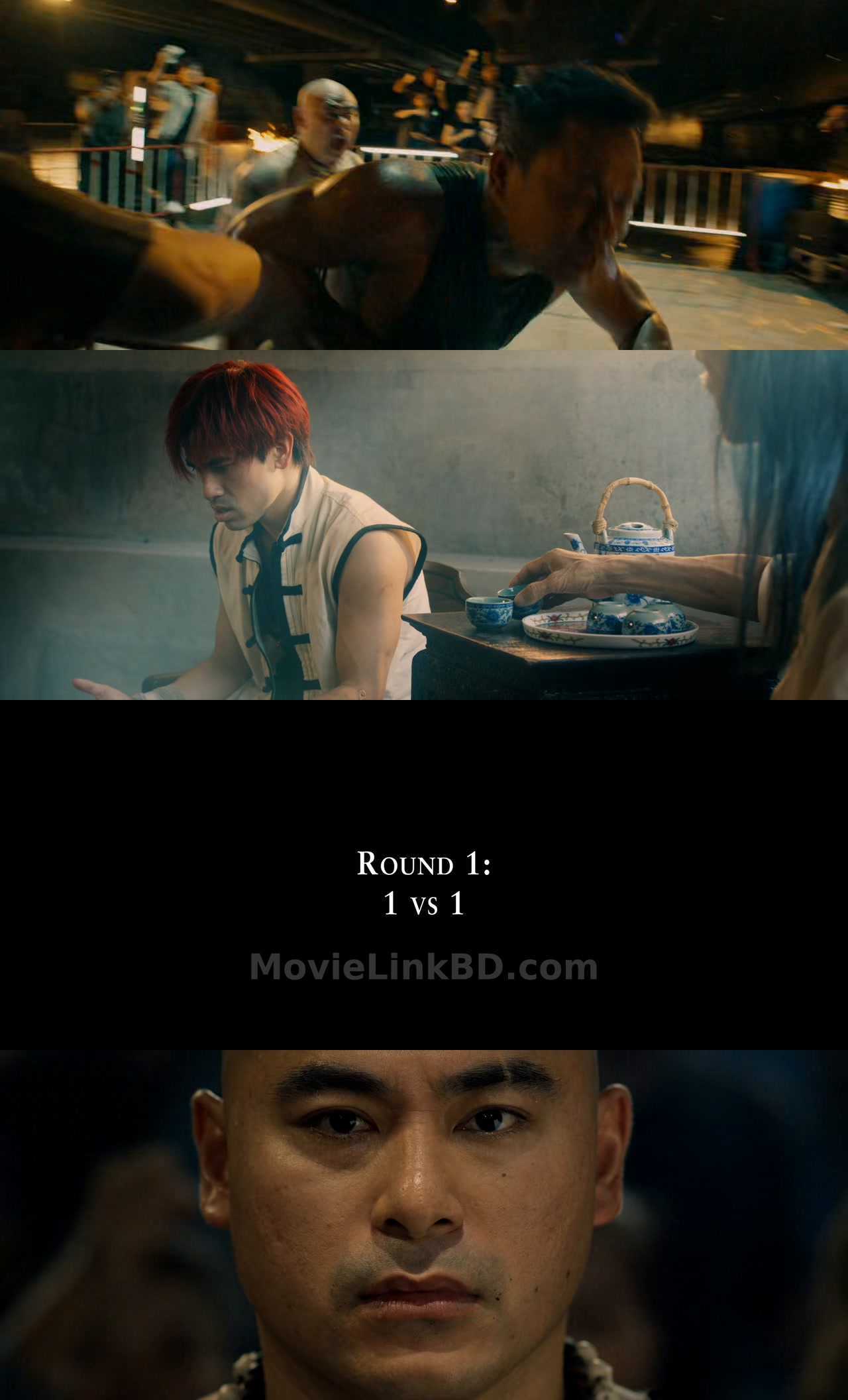 Gladiator Underground (2025) Hindi Download | MovieLinkBD Movie