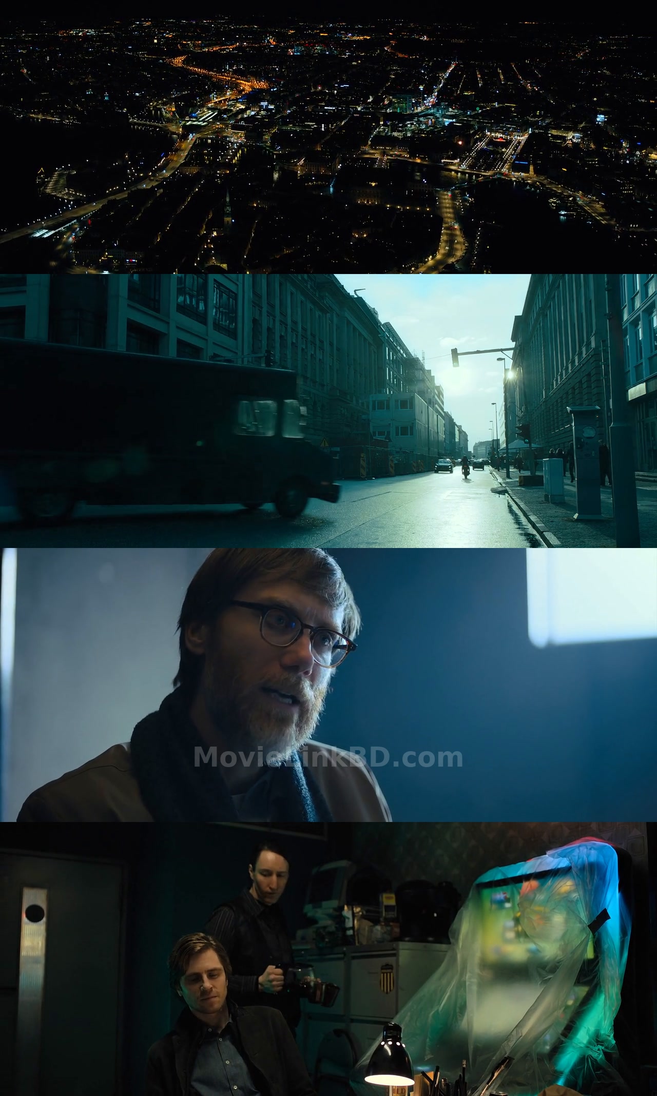 The Girl in the Spider's Web (2018) English Download | MovieLinkBD Movie