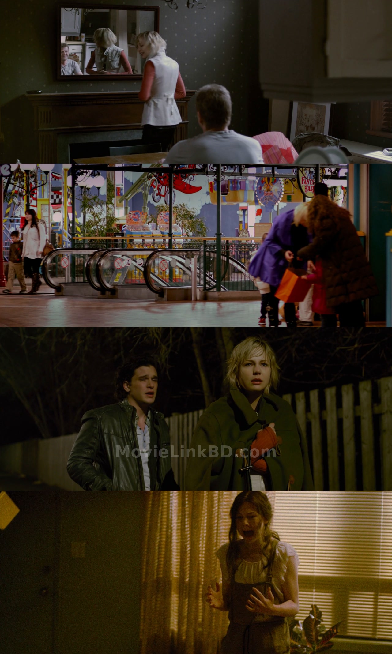 Silent Hill: Revelation (2012) English Download | MovieLinkBD Movie