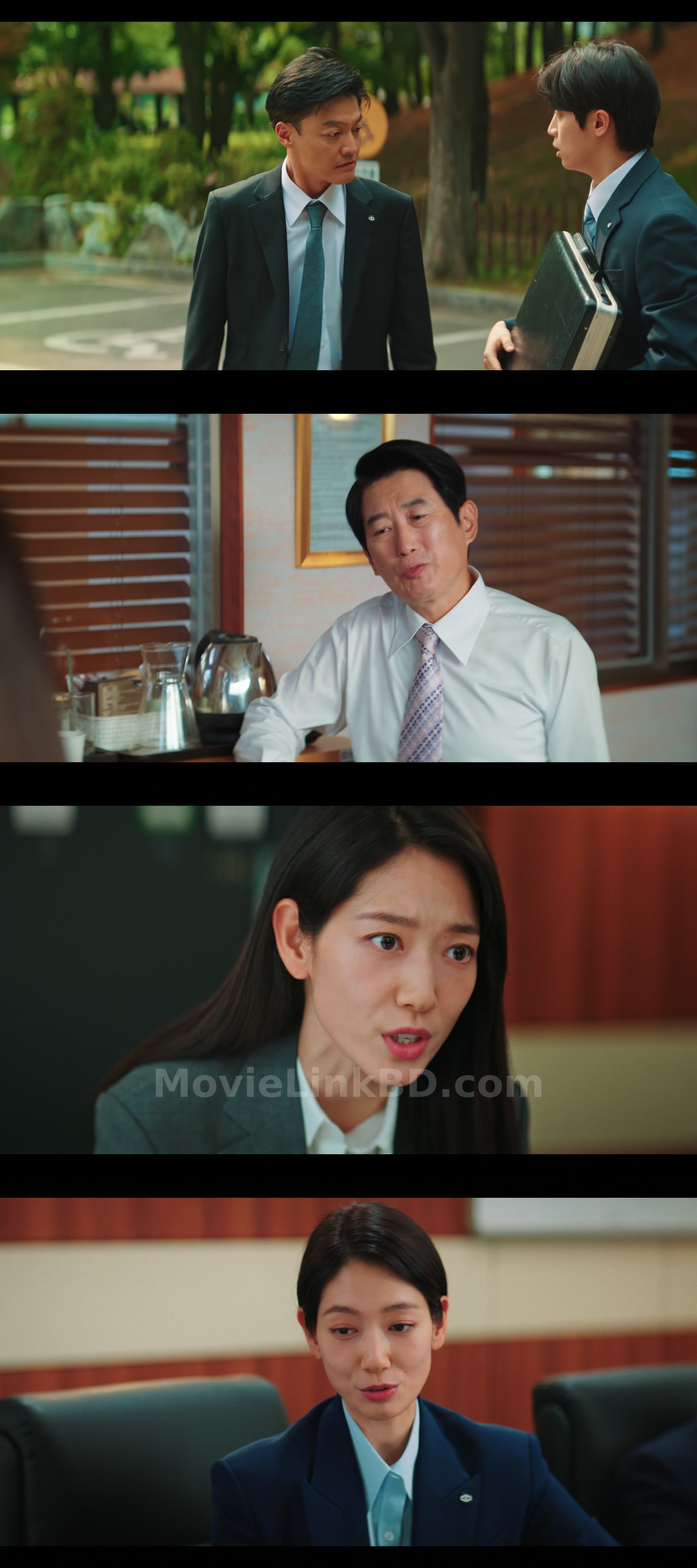 Undercover Miss Hong  Epi 1-16 Completed (2026) S01 Korean Download | MovieLinkBD Episode 1