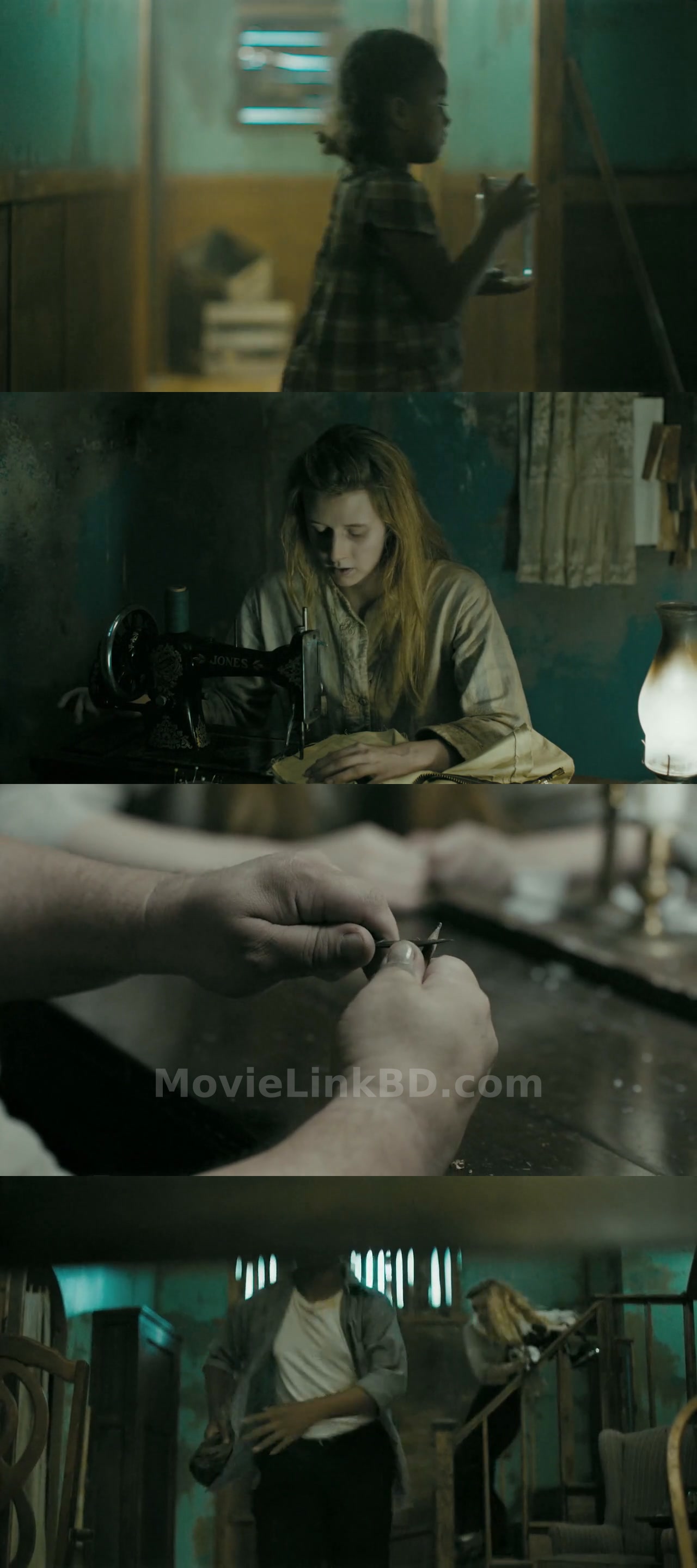 Darkness in Tenement 45 (2020) Hindi Download | MovieLinkBD Movie