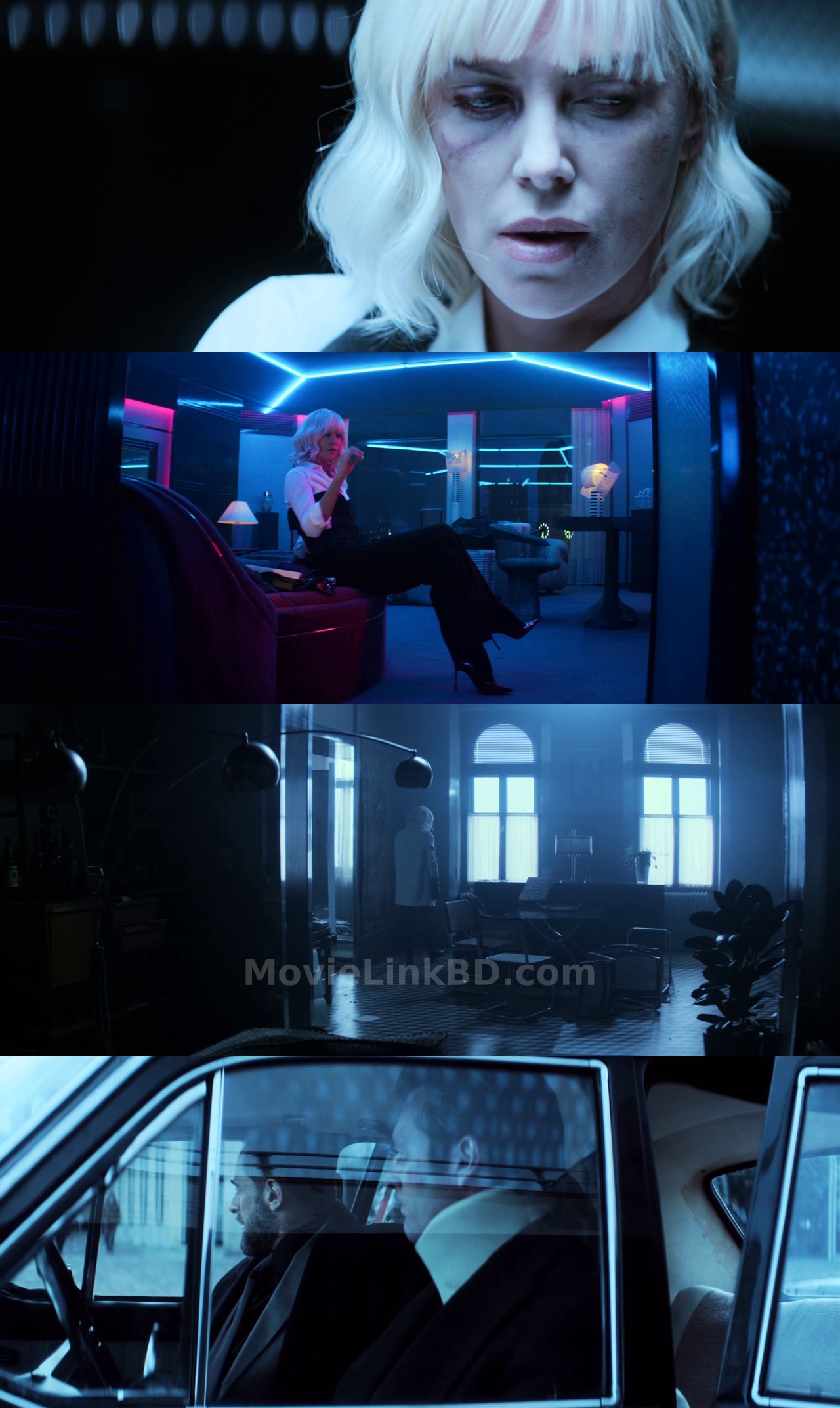 Atomic Blonde (2017) Hindi Download | MovieLinkBD Movie