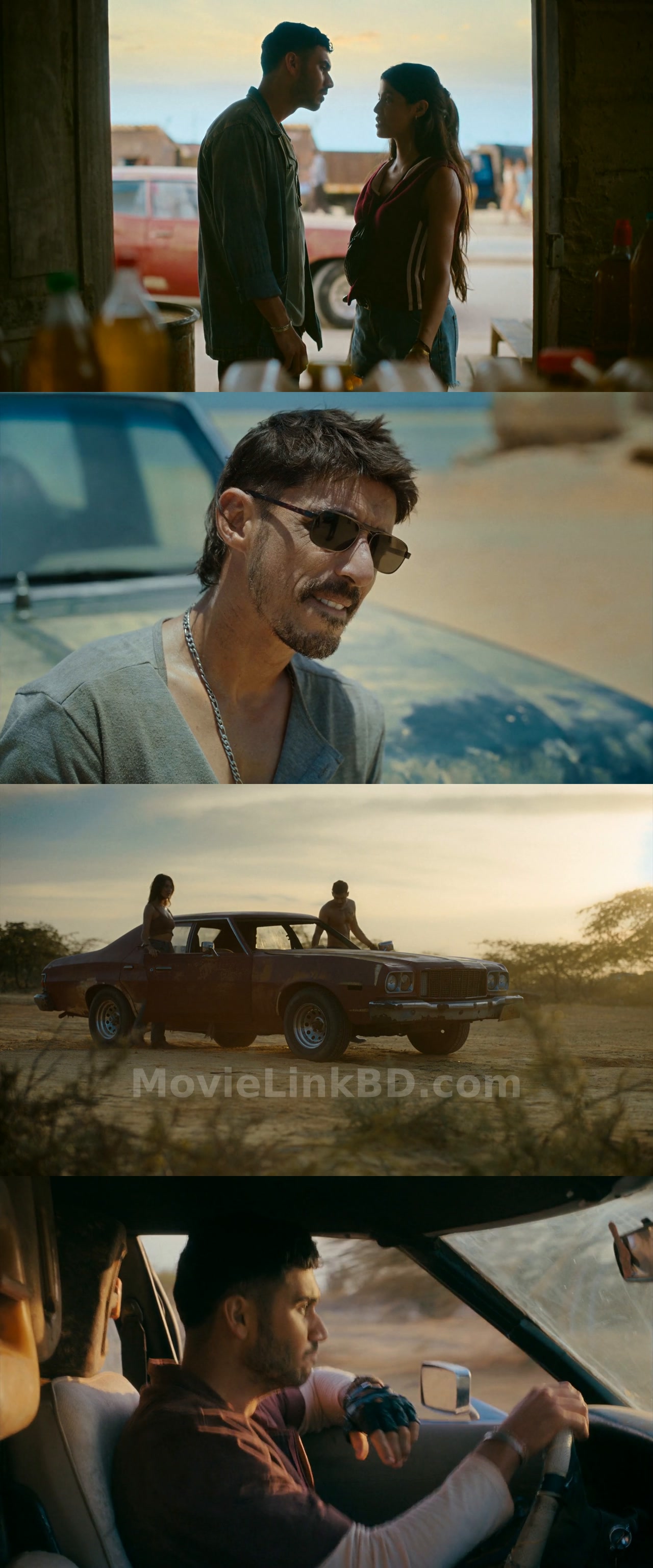 Pimpinero: Blood and Oil (2024) Hindi Download | MovieLinkBD Movie