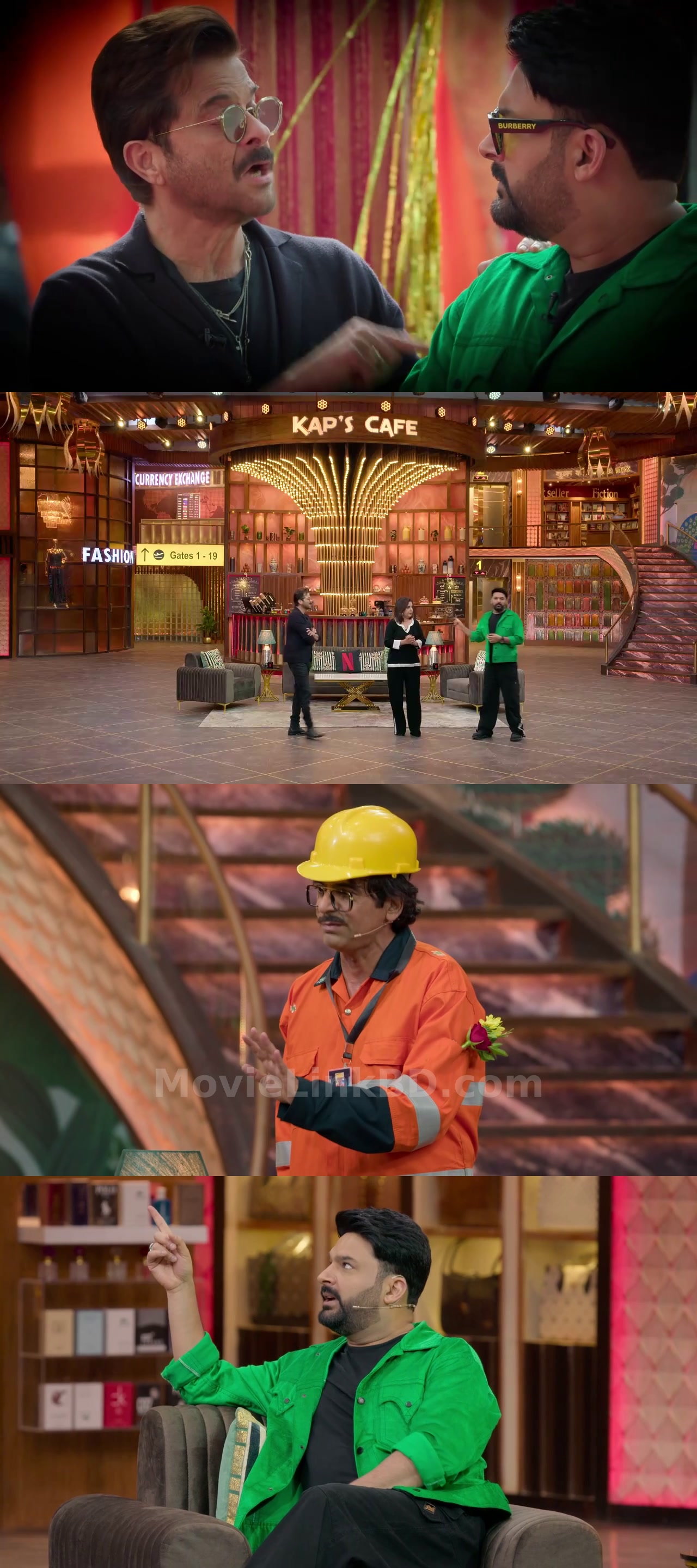The Great Indian Kapil Show  ✅ (2024) S01 Hindi Download | MovieLinkBD Episode 9