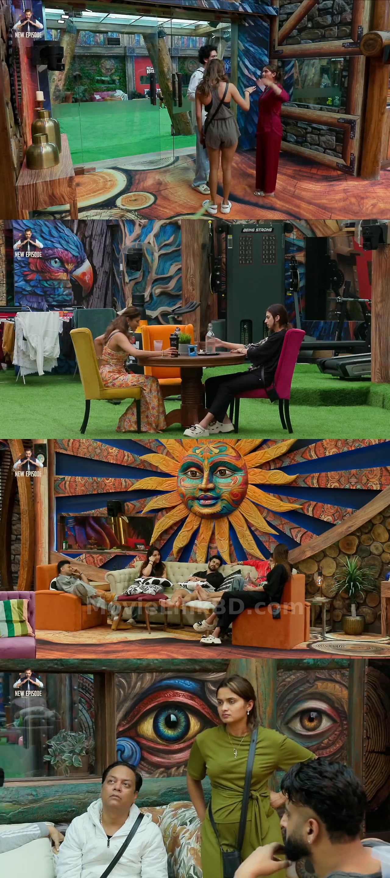 Bigg Boss Grand Premiere  S019 Ep01-106 Completed (2025) S01 Hindi Download | MovieLinkBD TV Episode 23