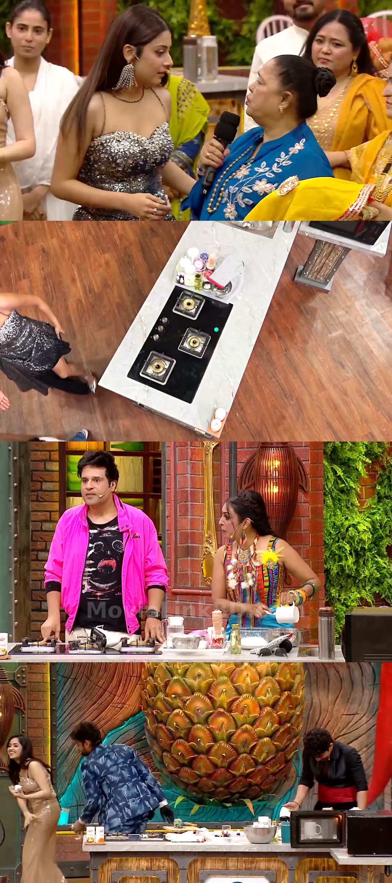 Laughter Chefs Unlimited Entertainment (2025) S03 Hindi Download | MovieLinkBD Episode 11