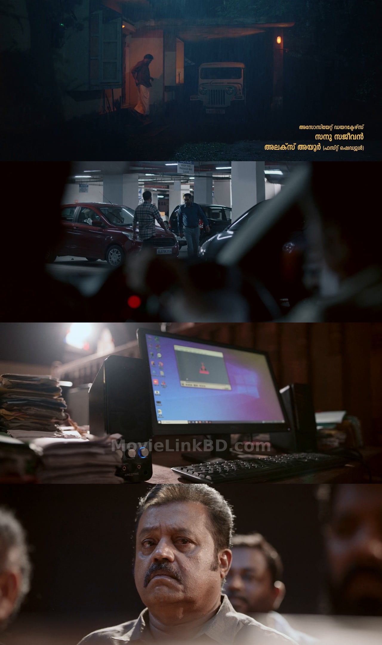 Garudan (2023) Hindi Download | MovieLinkBD Movie