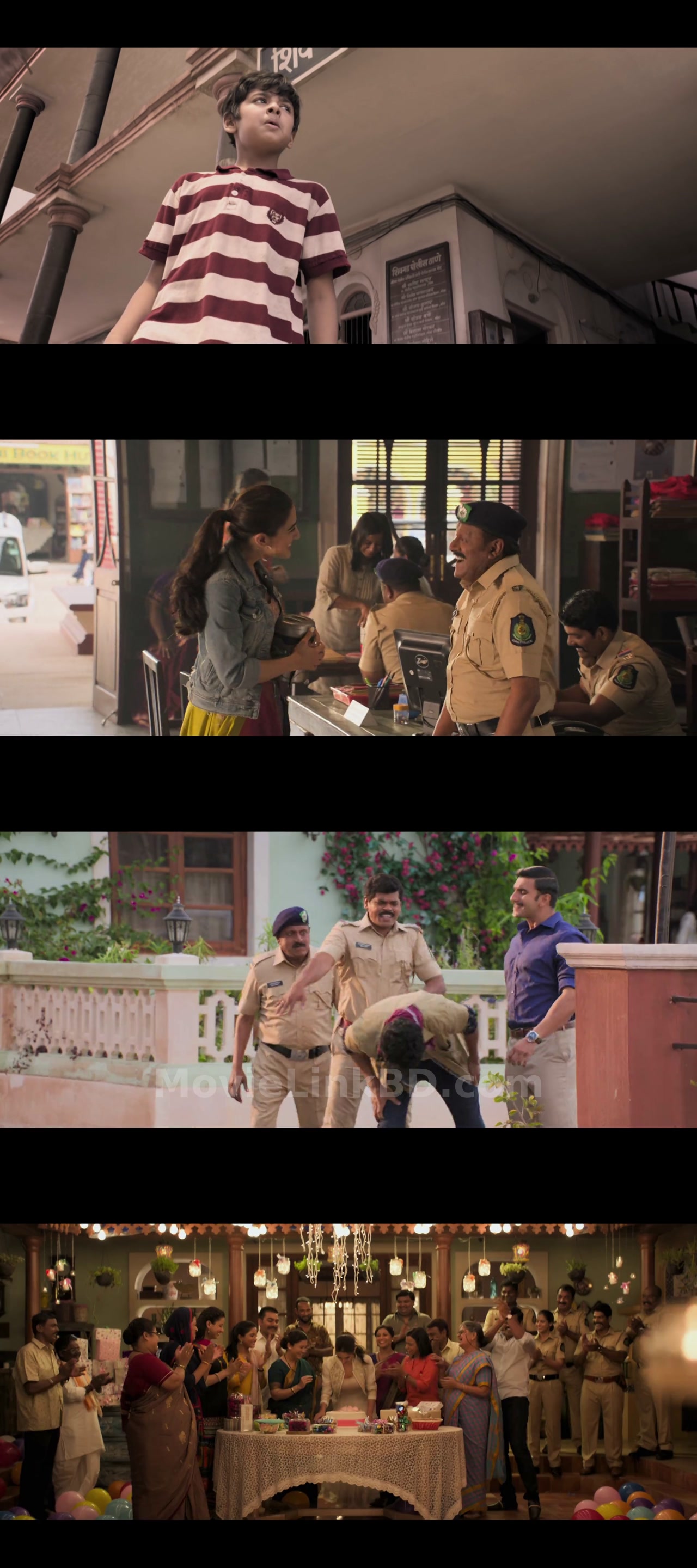 Simmba (2018) Hindi Download | MovieLinkBD Movie