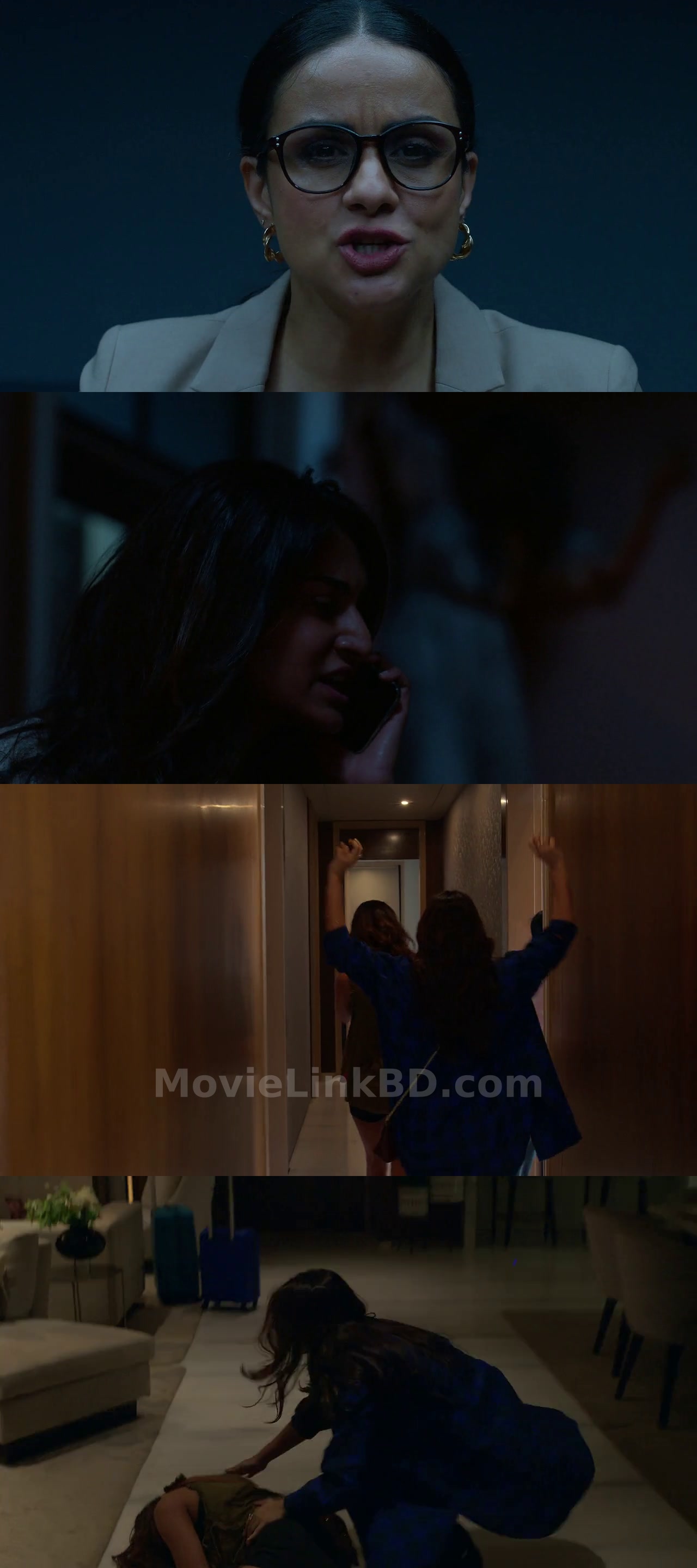 The Haunting (2023) Hindi Download | MovieLinkBD Movie