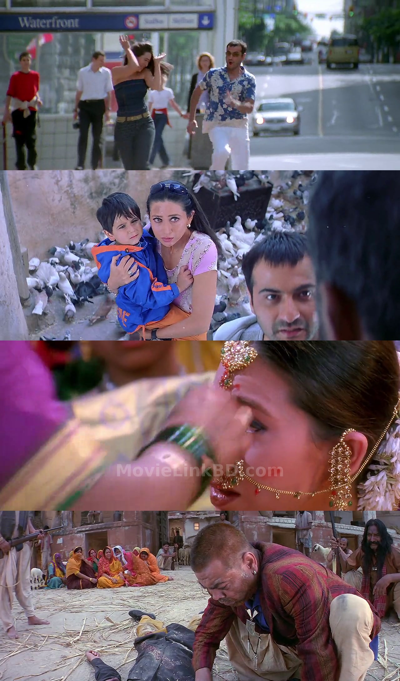 Shakti: The Power (2002) Hindi Download | MovieLinkBD Movie