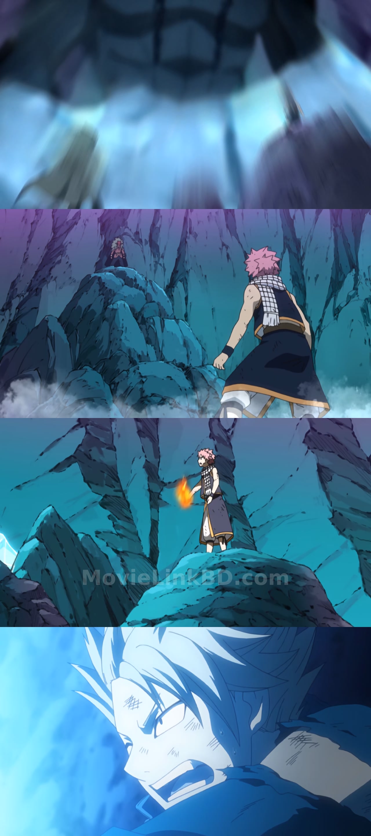 Fairy Tail  Episode Season 1 Complete (2009) Japanese Download | MovieLinkBD Episode 17