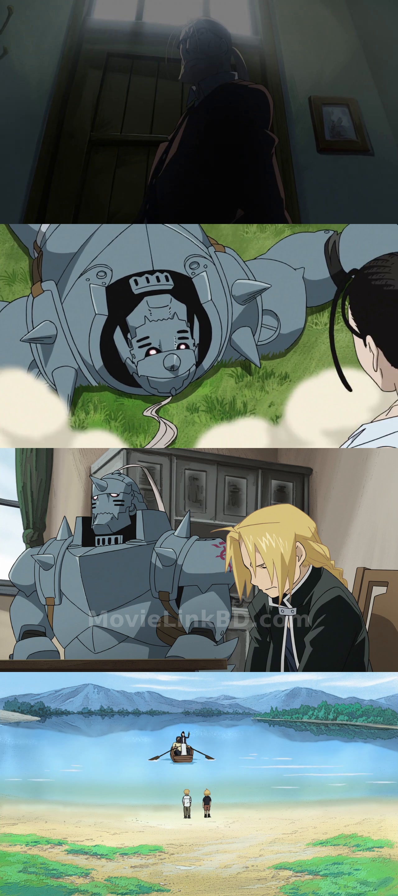 Fullmetal Alchemist: Brotherhood (2009) S01 Hindi Download | MovieLinkBD Episode 12