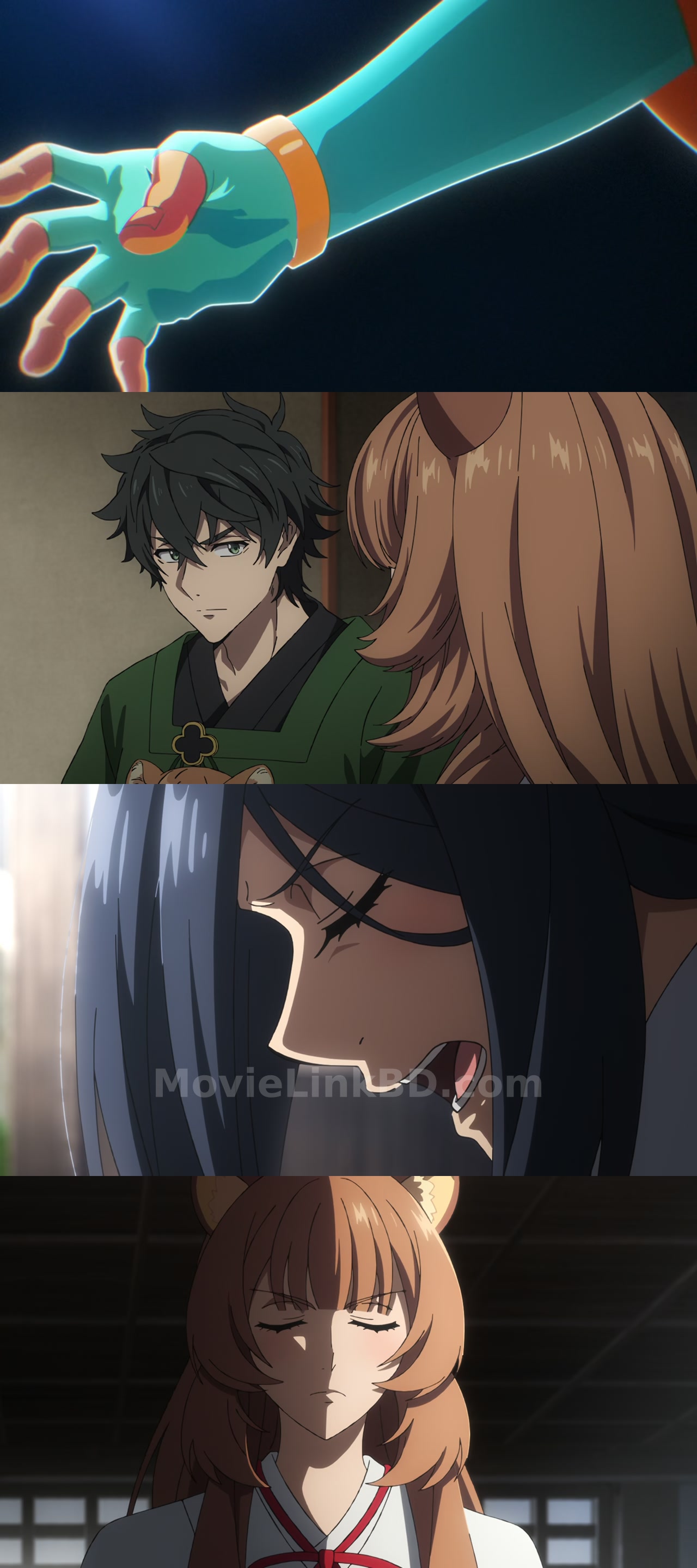 The Rising of the Shield Hero  Complete (2025) S04 Japanese Download | MovieLinkBD Episode 10