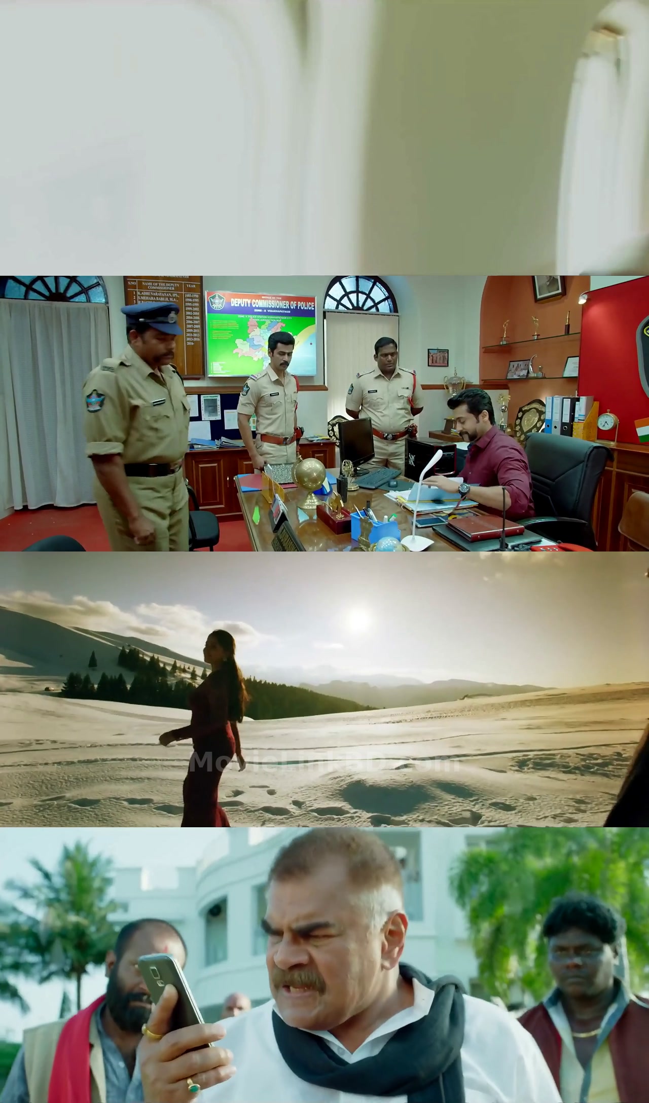 Singam 3 (2017) Hindi Download | MovieLinkBD Movie