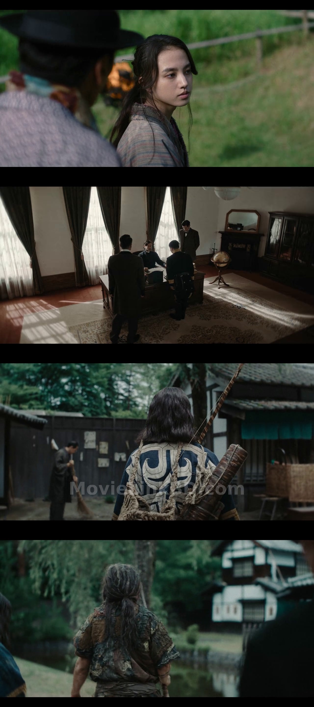 Last Samurai Standing  Season 1 Completed (2025) Hindi Download | MovieLinkBD S01E04