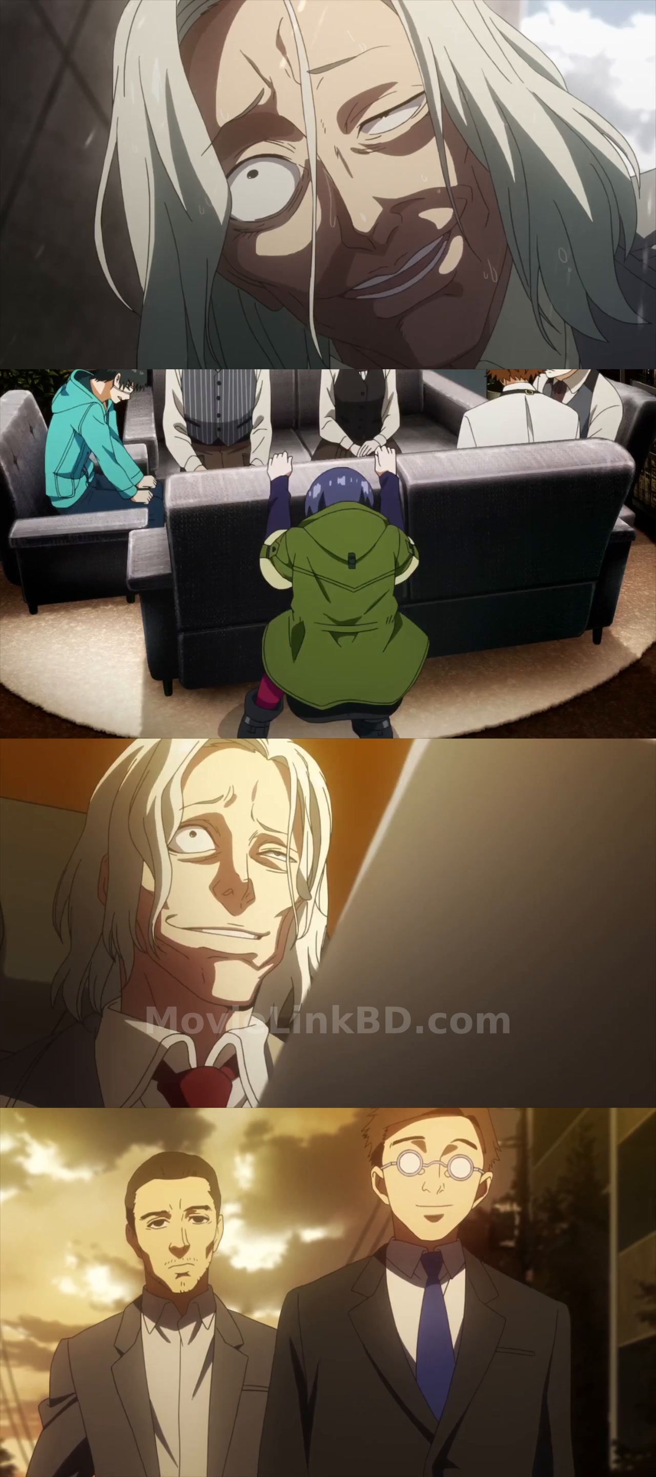 Tokyo Ghoul (2014) S01 Hindi Download | MovieLinkBD Season 1 Episode 7