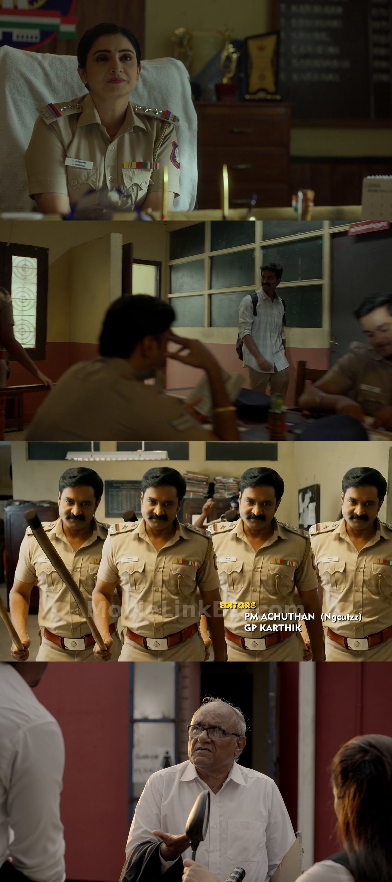 Police Police  Season 1 (2025) Hindi Download | MovieLinkBD Episode 09-12