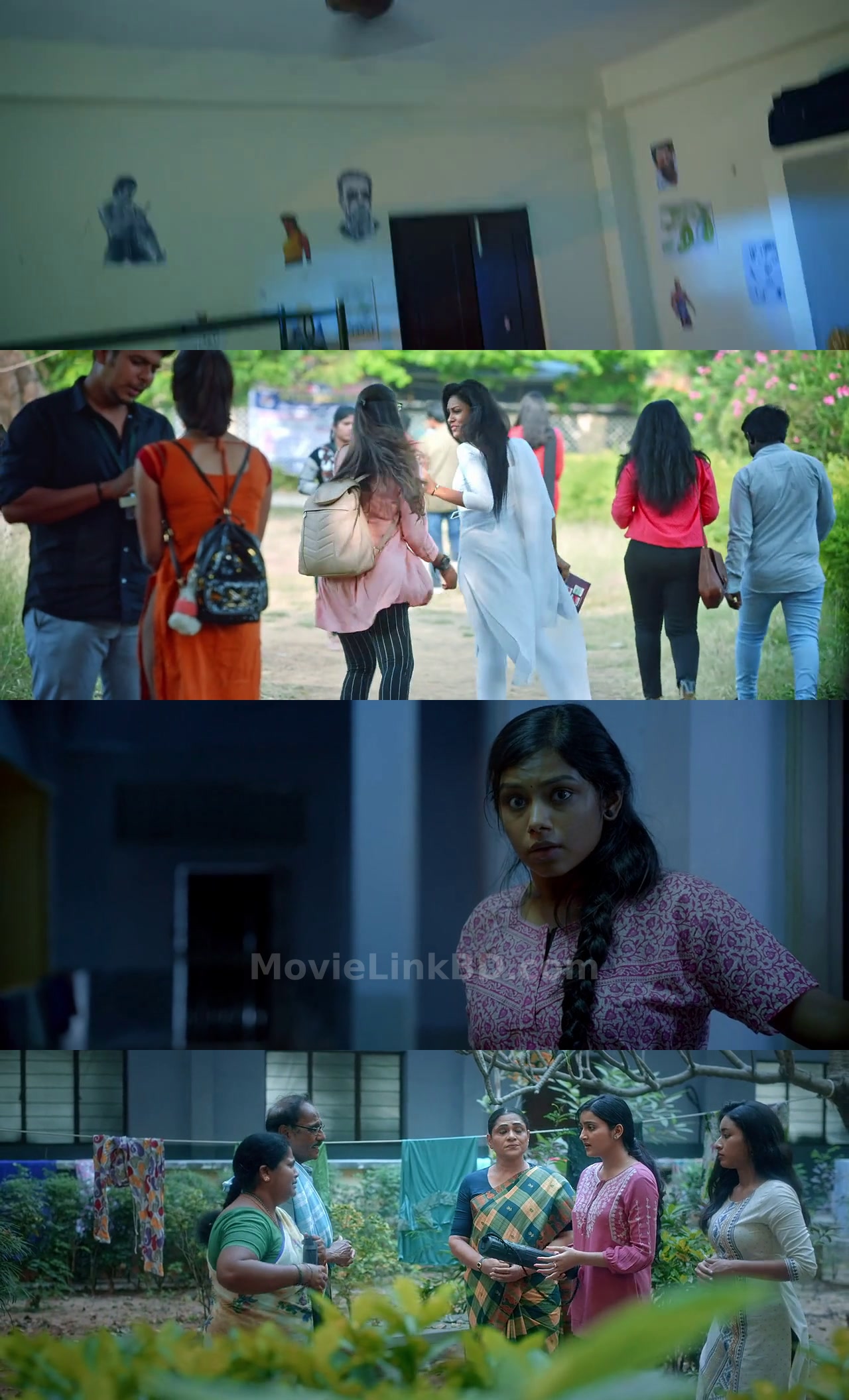 D Block (2022) Hindi Download | MovieLinkBD Movie