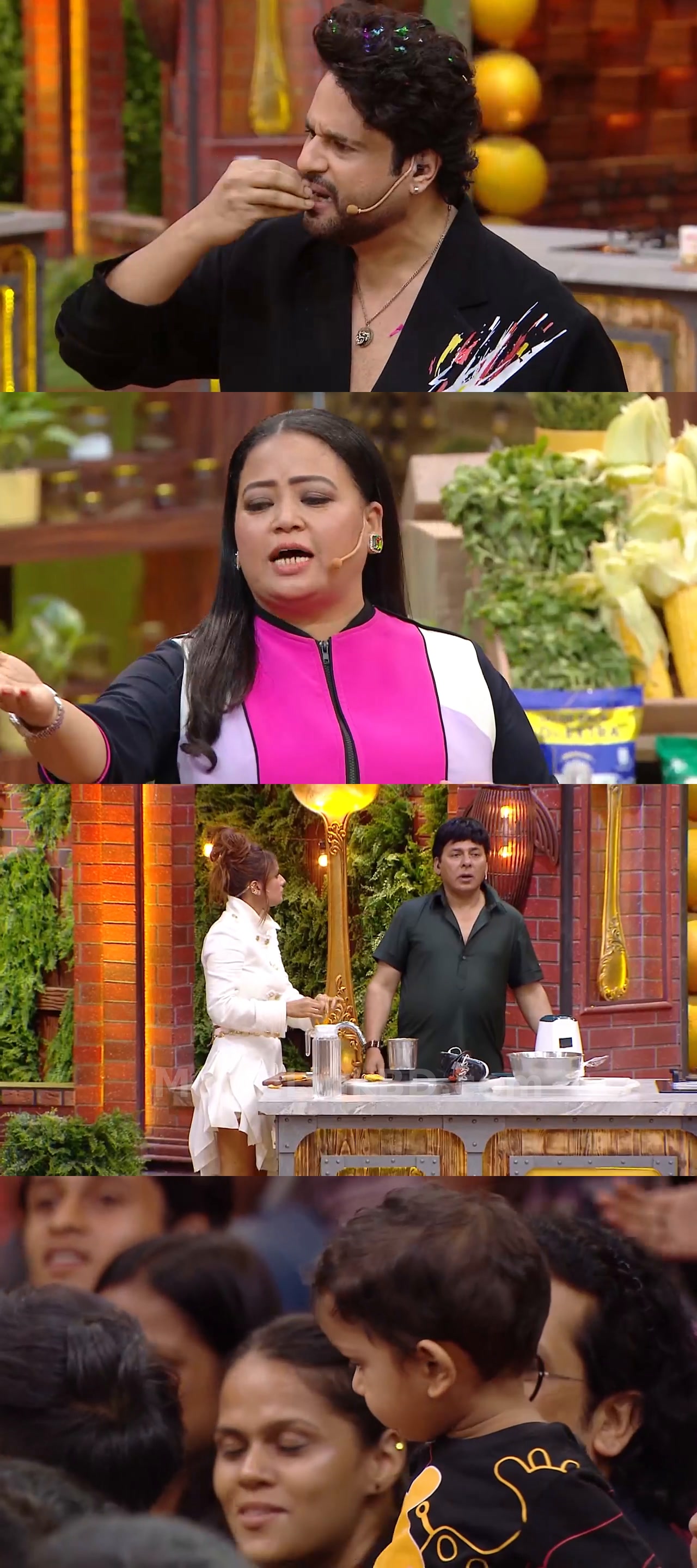 Laughter Chefs Unlimited Entertainment (2025) S03 Hindi Download | MovieLinkBD Episode 56
