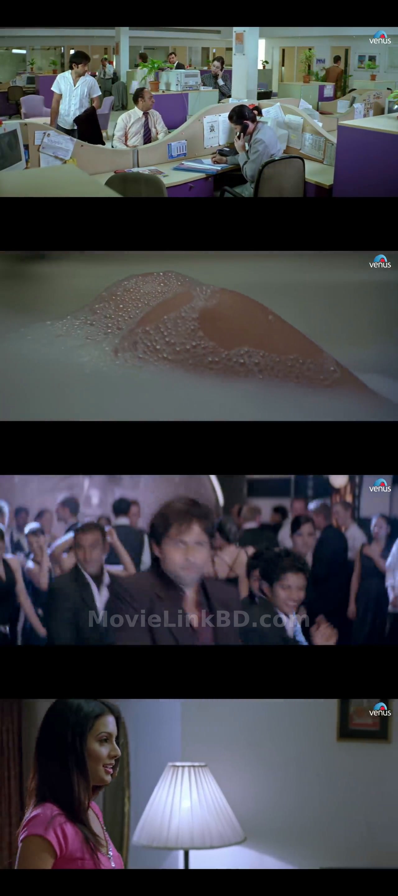 The Train (2007) Hindi Download | MovieLinkBD Movie