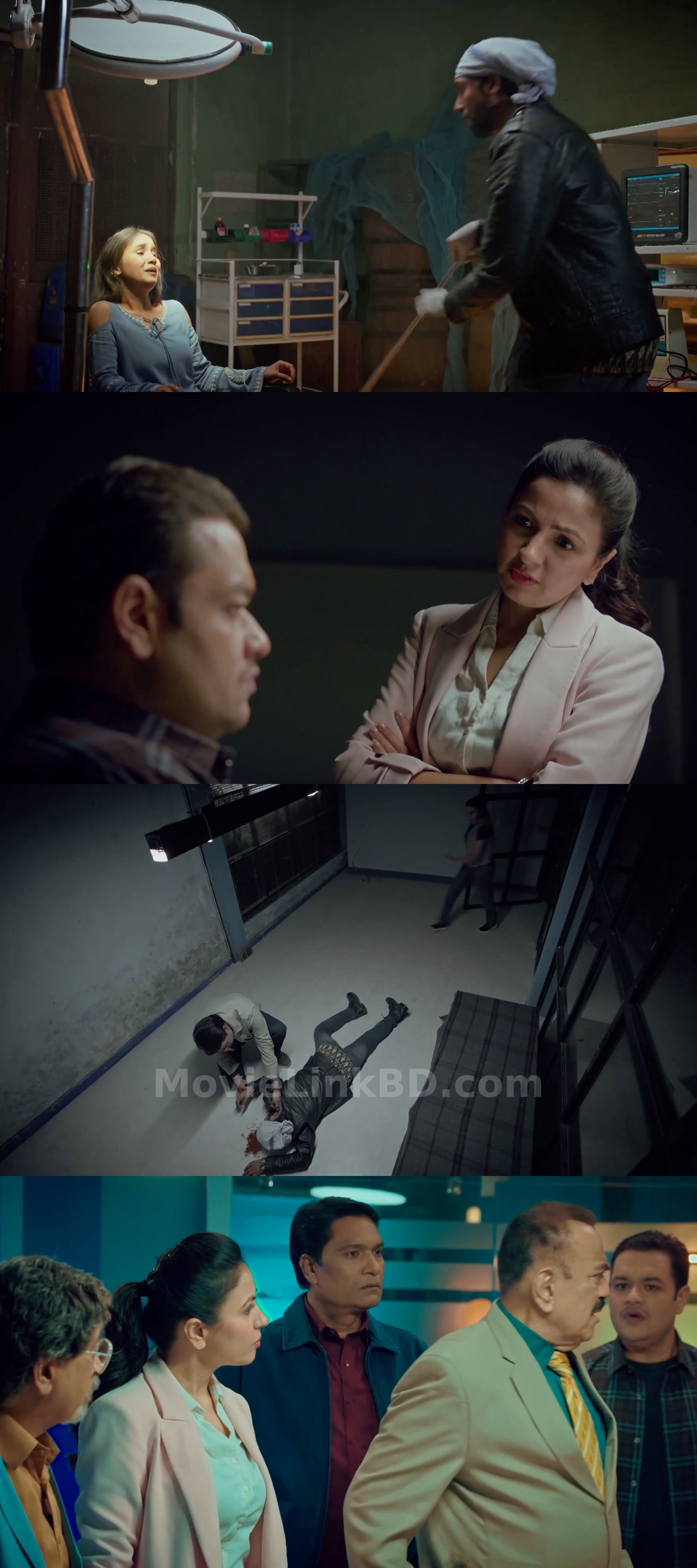 CID (2025) S02 Bangla Dubbed Download | MovieLinkBD Episode 102