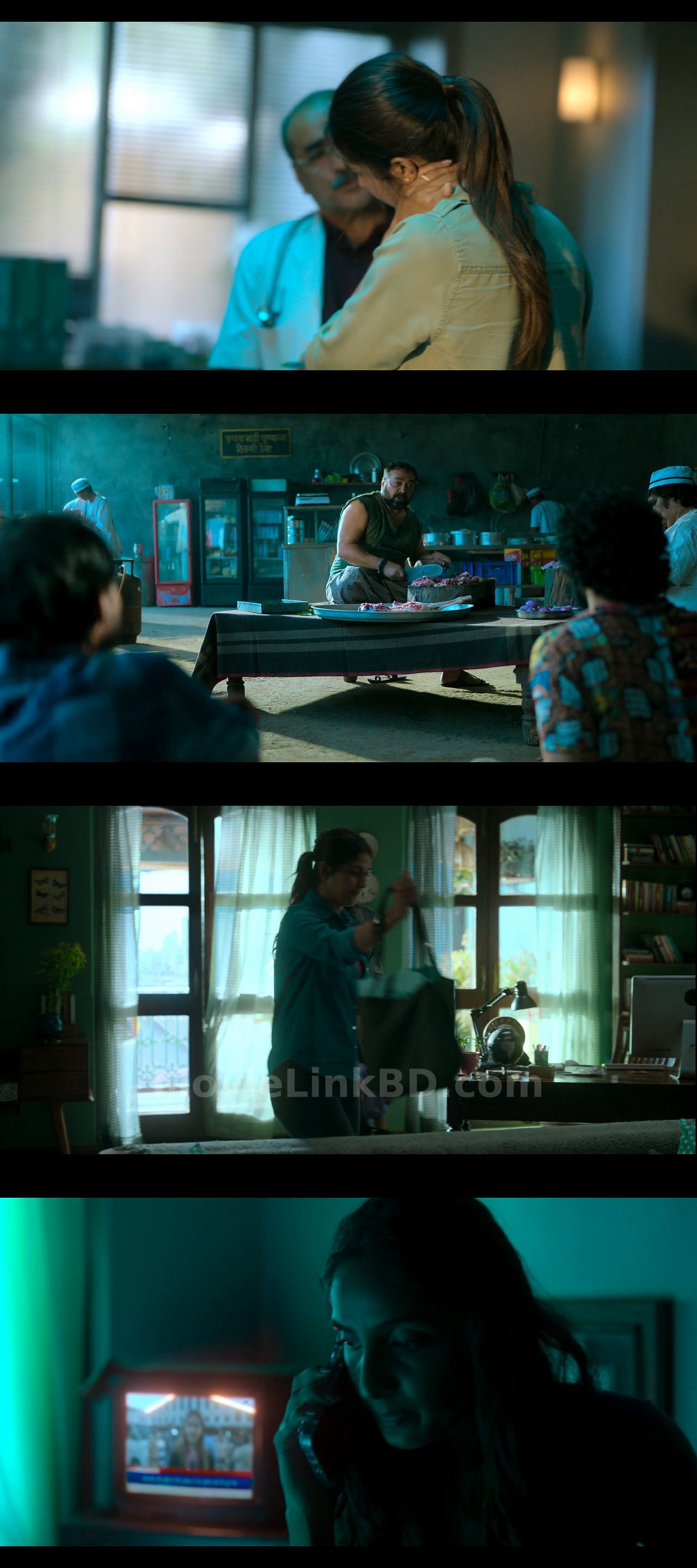 Bad Cop  Season 1 Completed (2024) Hindi Download | MovieLinkBD 2