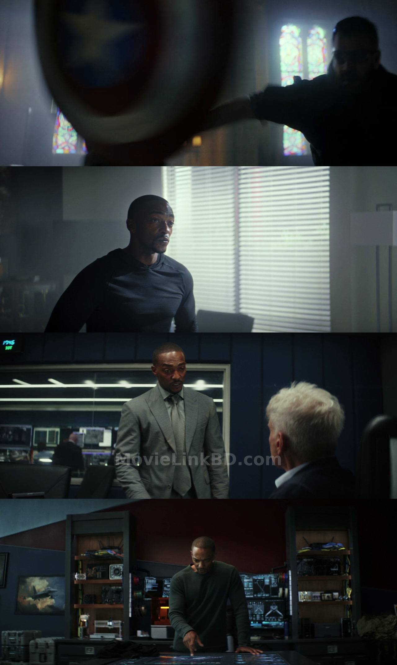 Captain America: Brave New World  Full HD Hindi ORG (2025) Hindi Download | MovieLinkBD Movie