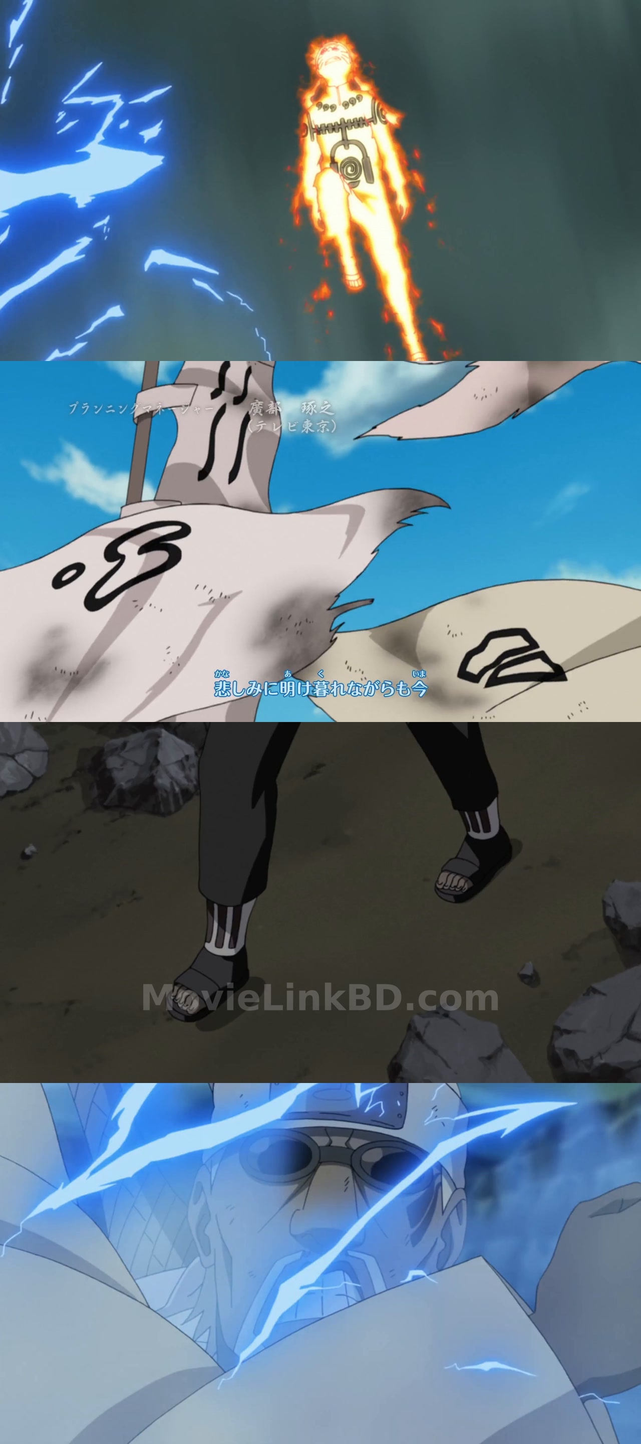 Naruto: Shippuden  Complete Uploaded (2007) S13 Hindi Download | MovieLinkBD Episode 283