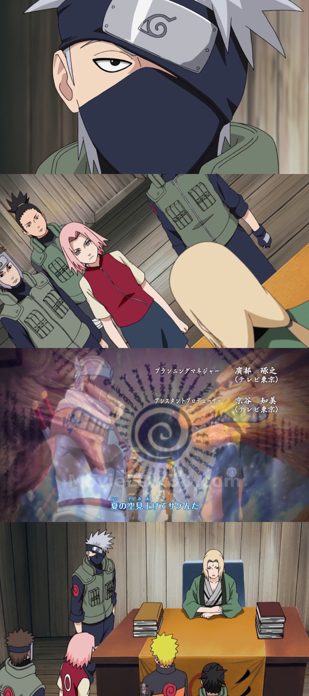 Naruto: Shippuden  S011 Ep 221-242 Hindi Dubbed (2007) S01 Hindi Dual Audio Download | MovieLinkBD Episode 222