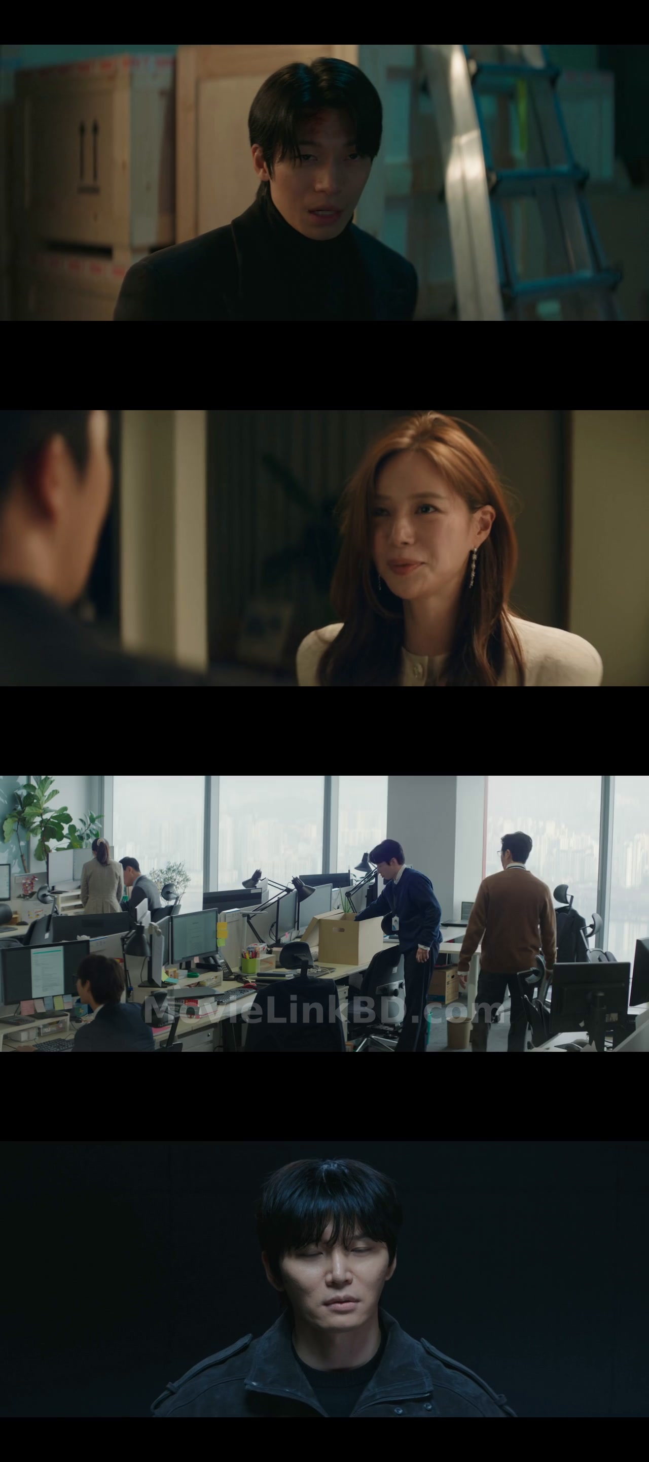 Siren's Kiss  Ep 1-12 Added] Hindi ORG (2026) S01 Hindi Download | MovieLinkBD Episode 12