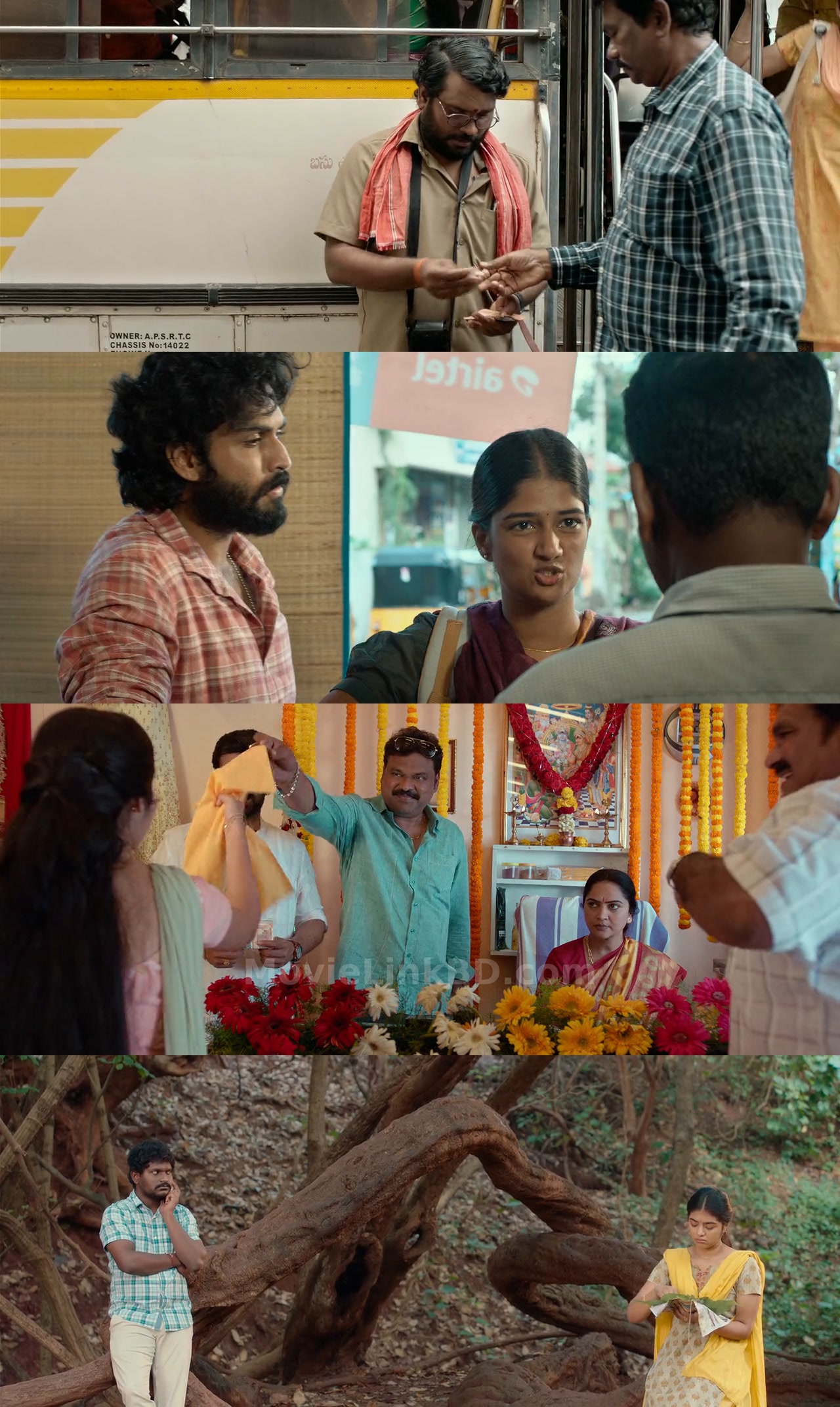 Butta Bomma  - Hindi Added✅ (2023) Hindi Download | MovieLinkBD Movie
